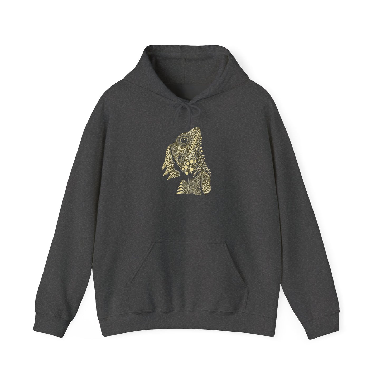 Boyd’s Forest Dragon Hoodie, Australian Lizard Hoodie, Reptile Hoodie, Herpetology Hoodie, Dragon Lizard Sweatshirt, Aussie Wildlife Hoodie, Reptile Lover Gift