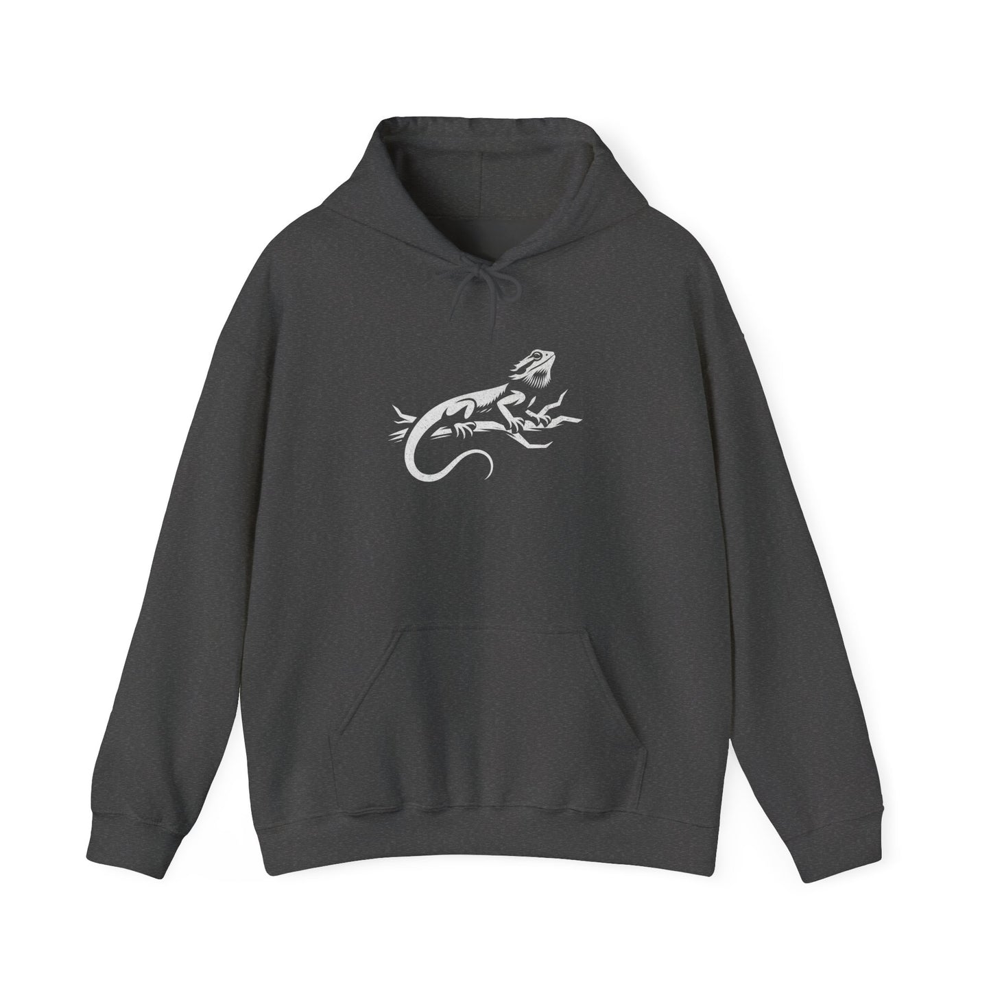 Bearded Dragon Hoodie, Reptile Hoodie, Lizard Hoodie, Bearded Dragon Gift, Herpetology Hoodie, Reptile Lover Sweatshirt, Aussie Dragon Hoodie
