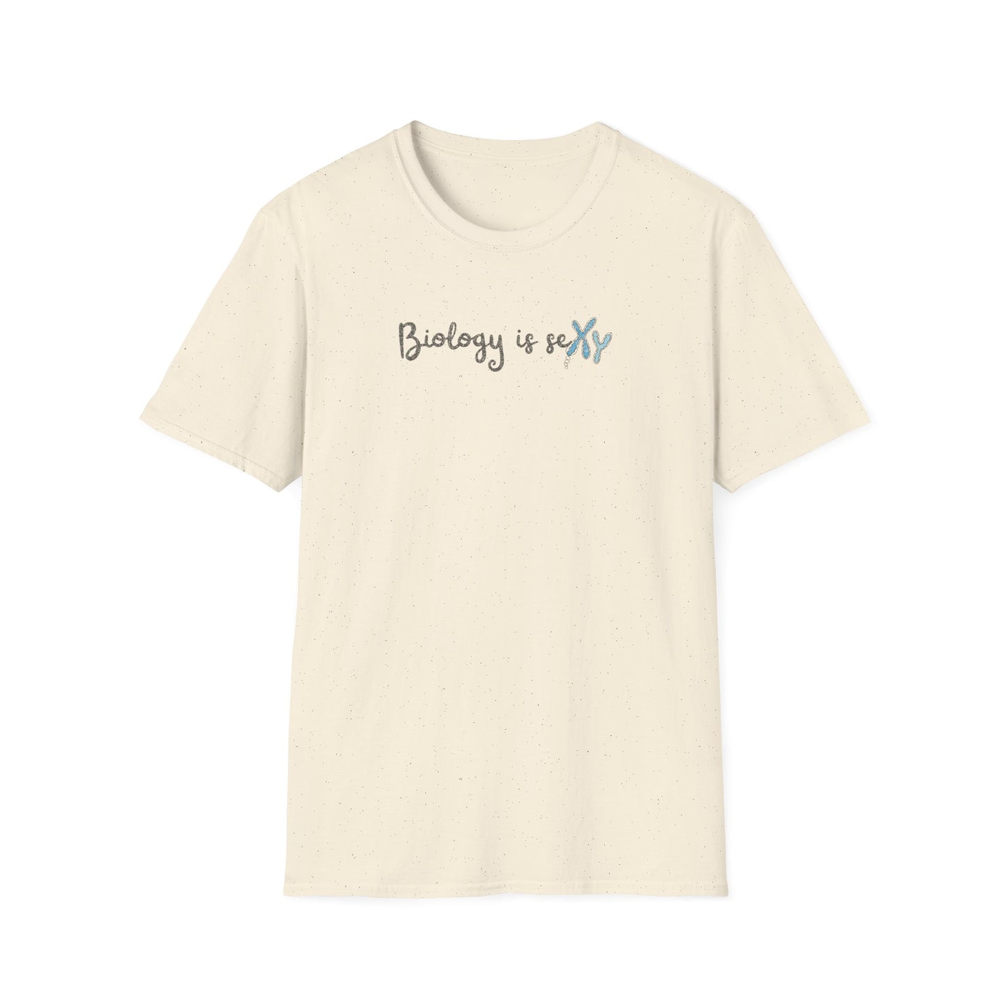 Biology Is Sexy T-Shirt, XY Chromosome Shirt, Biology Teacher Tee, Science Nerd T-Shirt, Genetics Shirt, Biology Student Gift, STEM Graphic Tee, Nerdy Science Shirt