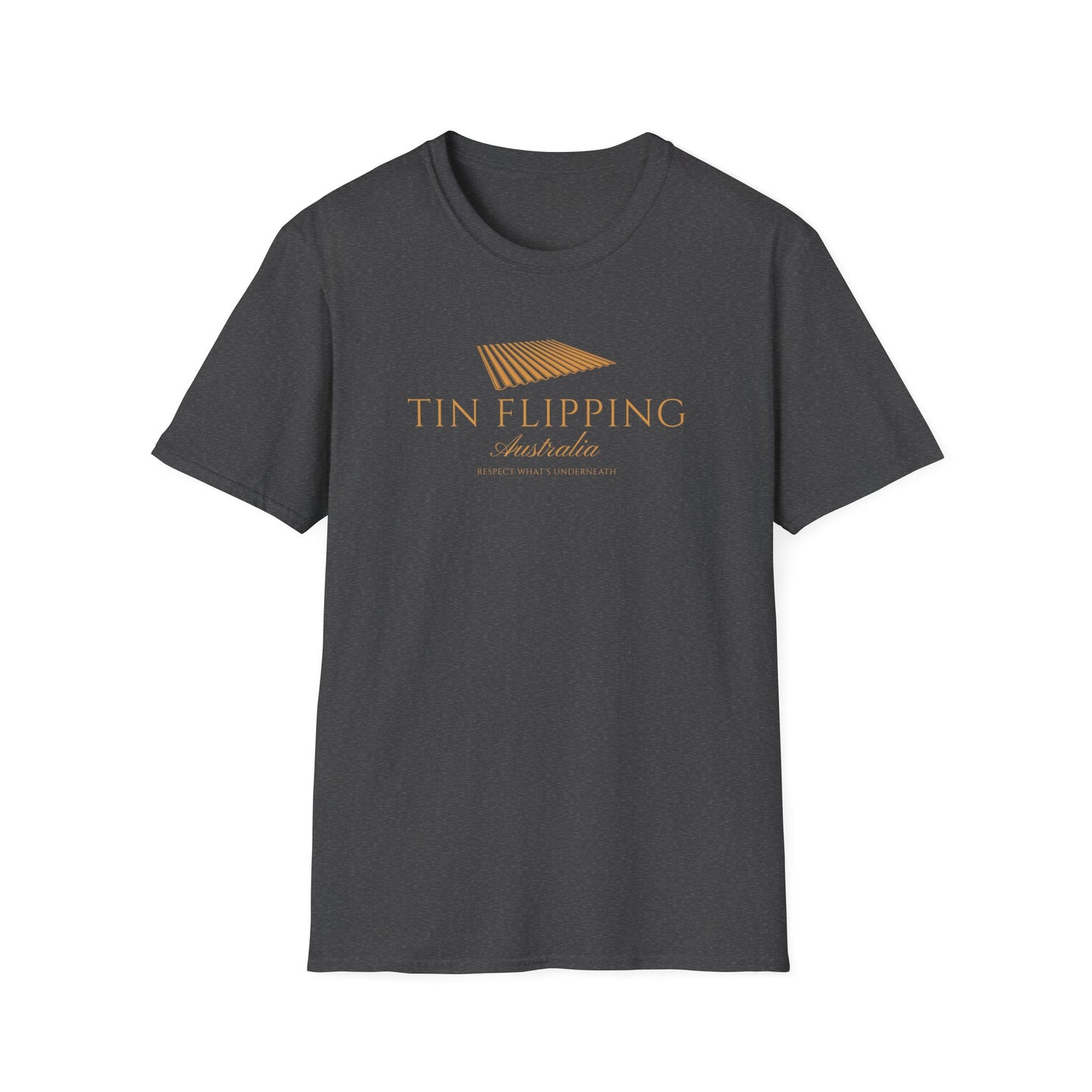 Tin Flipping Australia T-Shirt, Herping Shirt, Reptile Lover Tee, Field Herping Gift, Snake Lover Shirt, Wildlife Graphic Tee