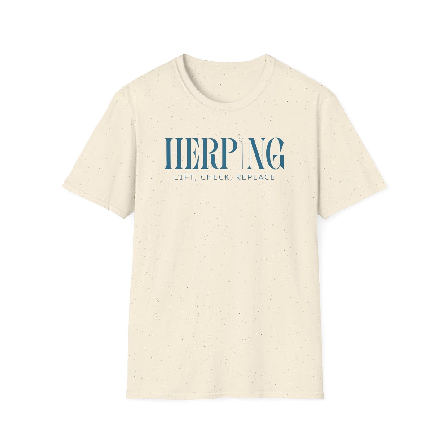 Herping T-Shirt, Lift Check Replace Shirt, Reptile Lover Tee, Field Herping Shirt, Snake Lover Gift, Wildlife Graphic Tee