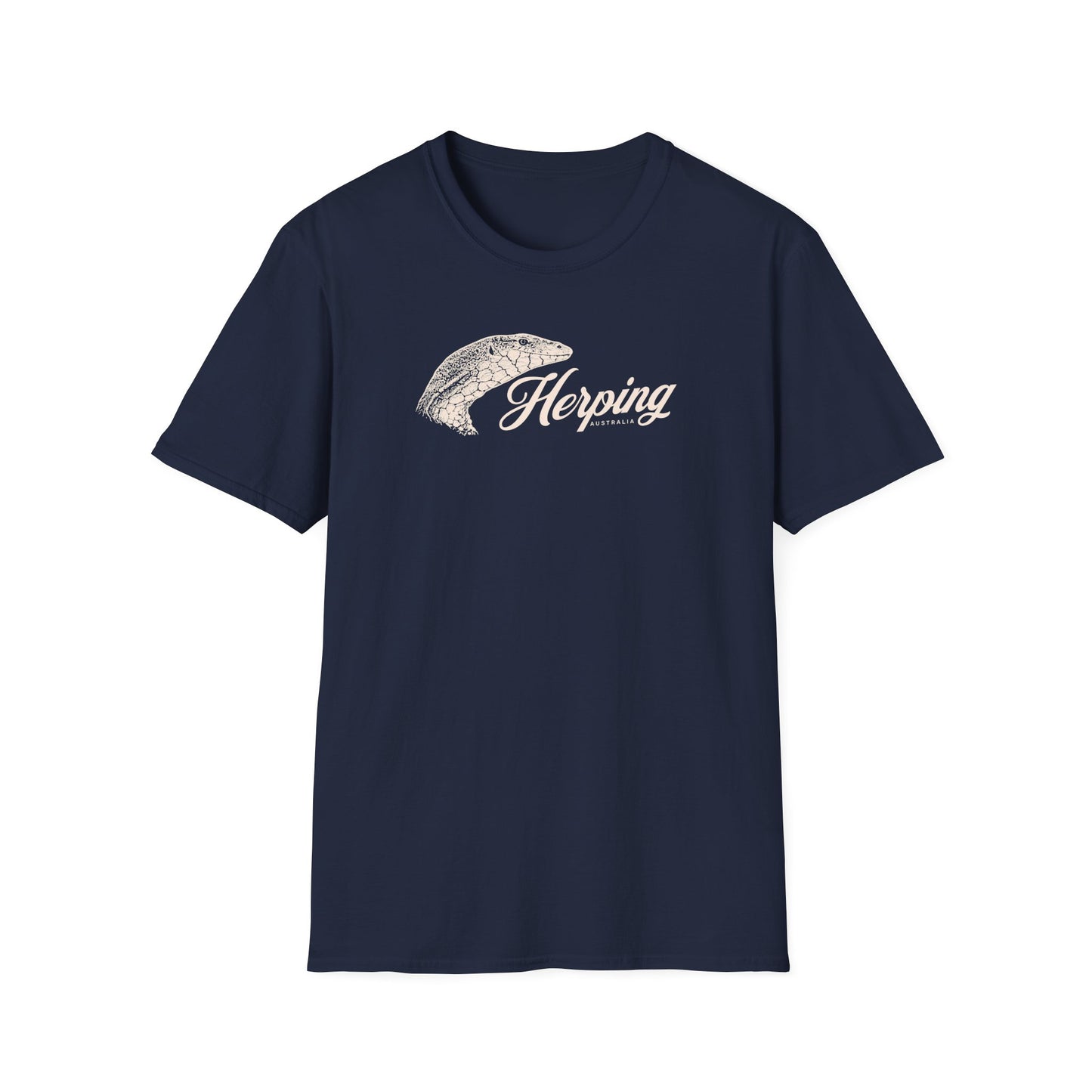 Herping Australia Perentie T-Shirt, Reptile Lover Shirt, Field Herping Tee, Monitor Lizard Gift, Australian Wildlife Graphic Tee