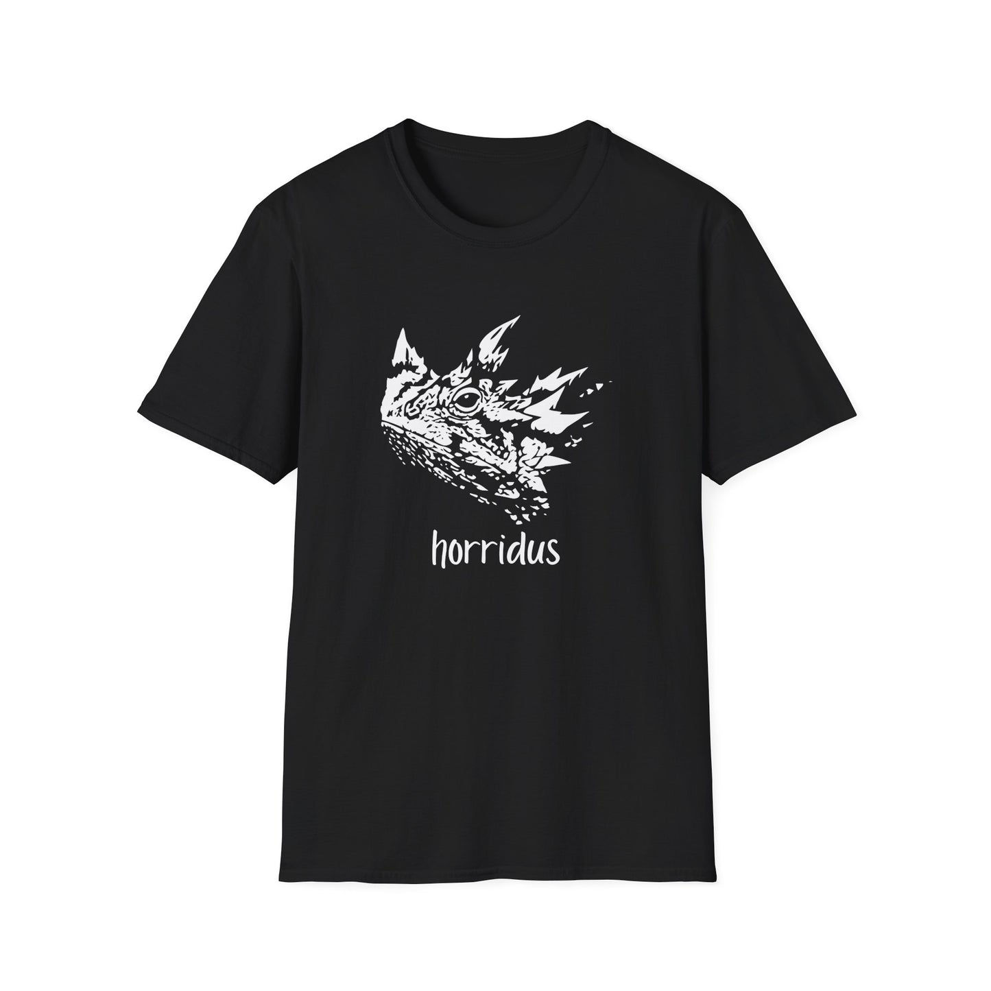 Horridus T-Shirt – Thorny Devil Lizard Australian Reptile Tee