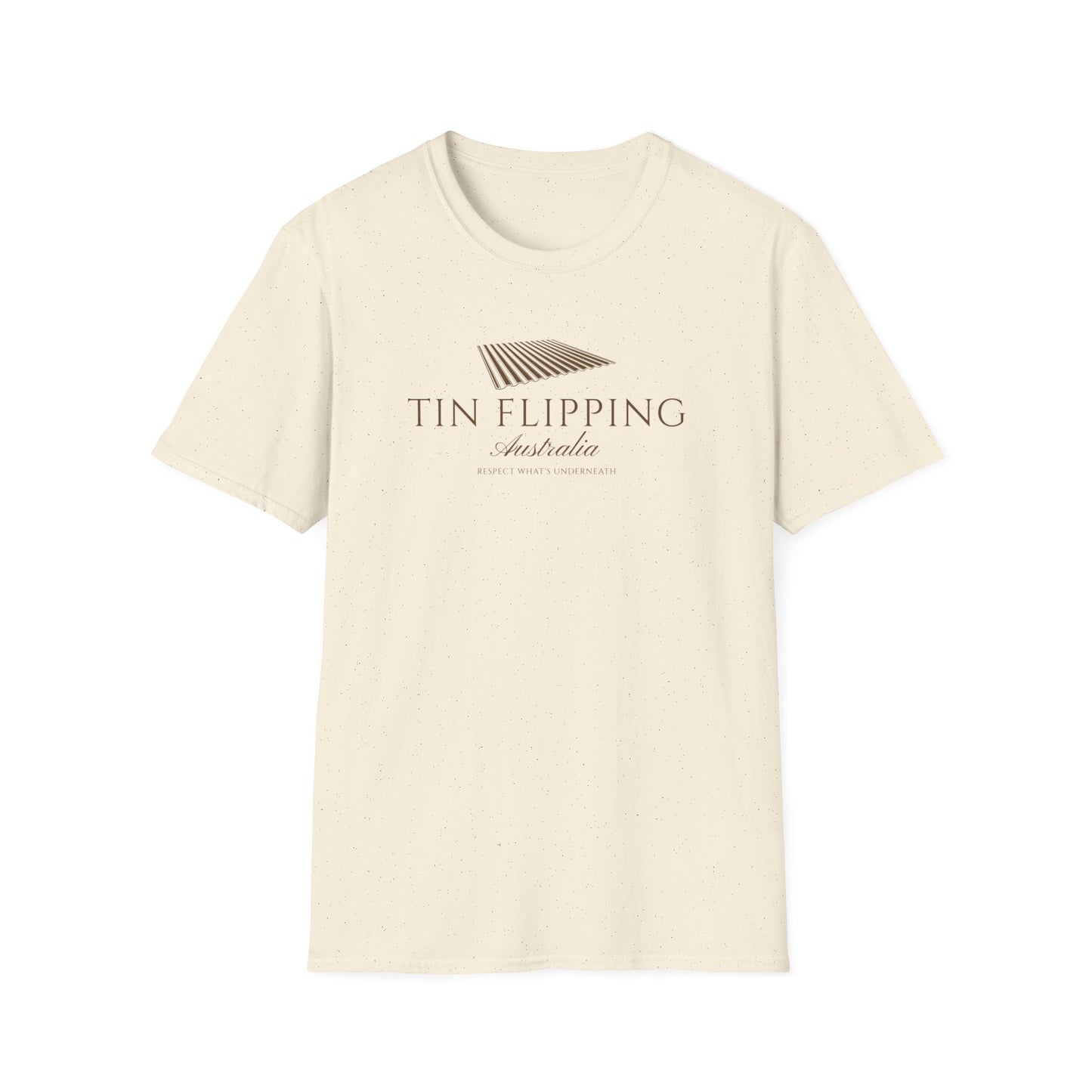 Tin Flipping Australia T-Shirt, Herping Shirt, Reptile Lover Tee, Field Herping Gift, Snake Lover Shirt, Wildlife Graphic Tee