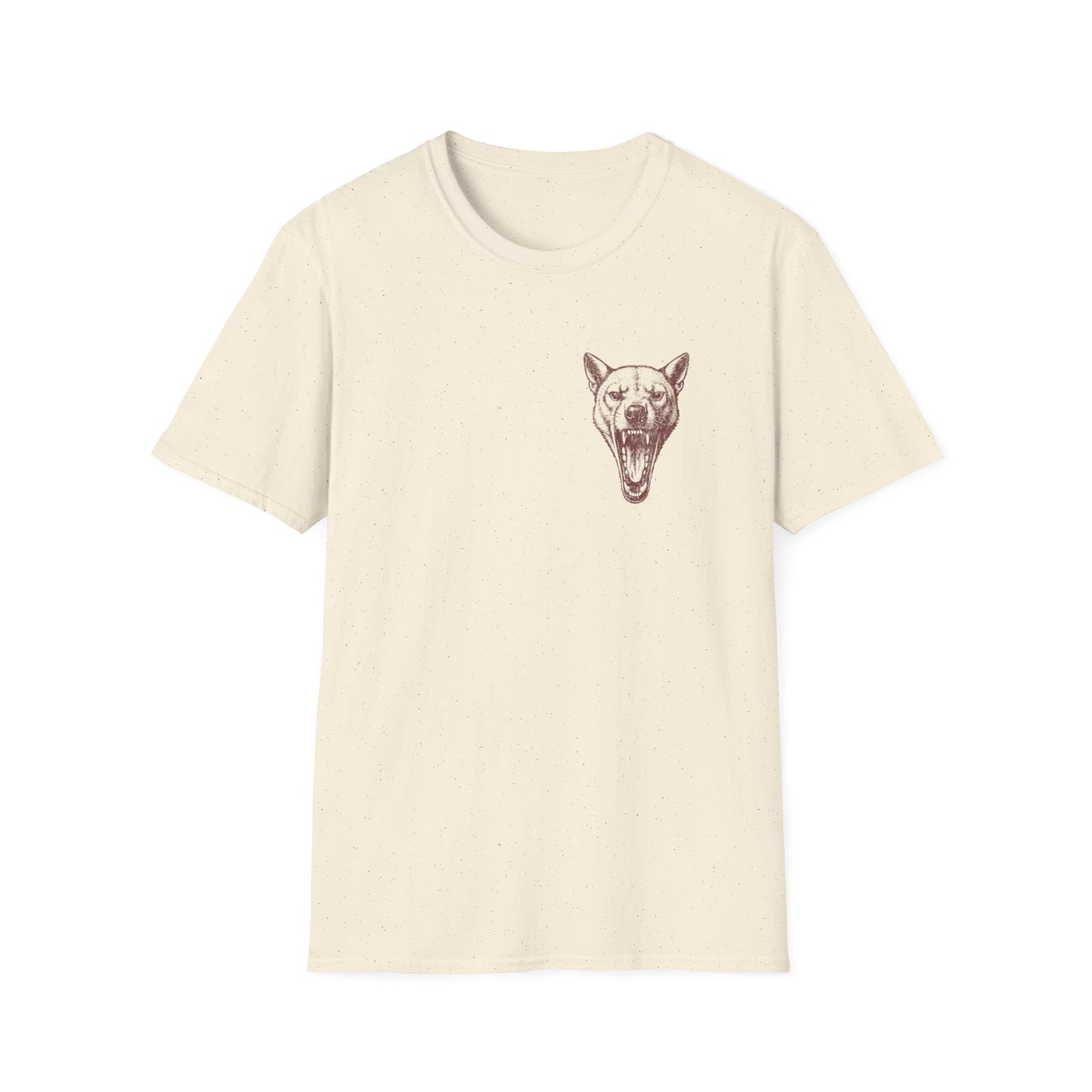 Thylacine T-Shirt – Extinct Not Forgotten 1936 Australian Wildlife Conservation Tee