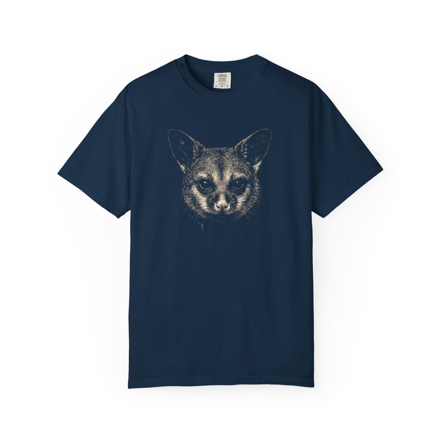 Brushtail Possum Shirt, Comfort Colors Possum Tee, Australian Wildlife Shirt, Possum Graphic T Shirt, Aussie Animal Shirt, Nature Lover Gift
