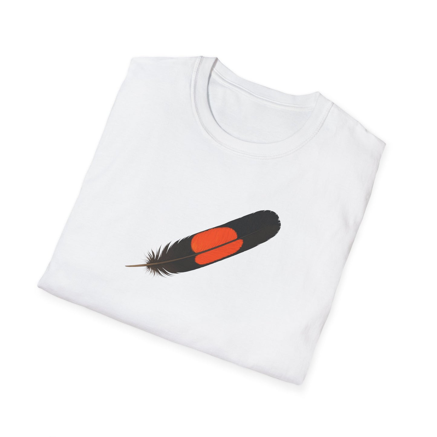 Male Red Tailed Black Cockatoo Couples Shirts, Matching Bird Lover T-Shirts, Australian Bird Couple Tee, Cockatoo Feather Shirt Set, His And Hers Nature Shirts