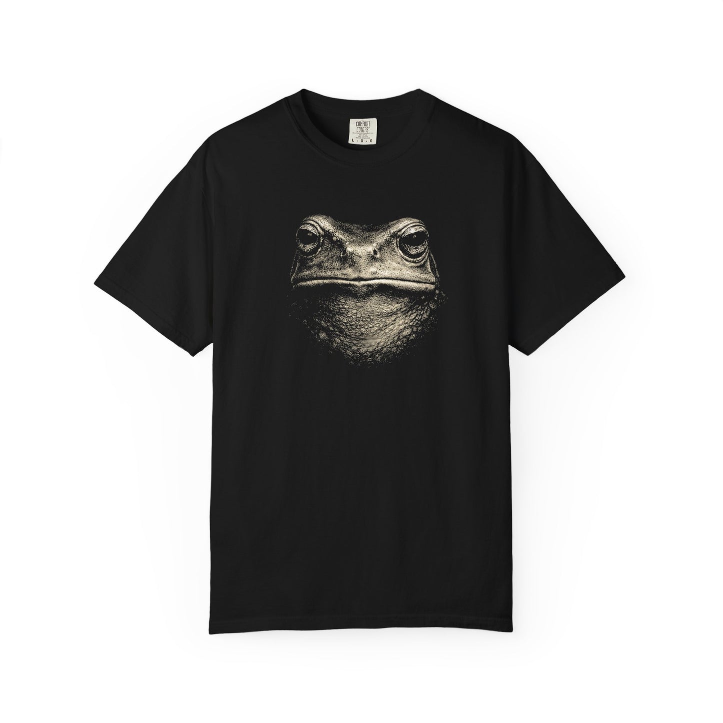 Green Tree Frog Shirt, Comfort Colors Frog Tee, Australian Frog T Shirt, Tree Frog Graphic Shirt, Frog Lover Gift, Wildlife Graphic Tee