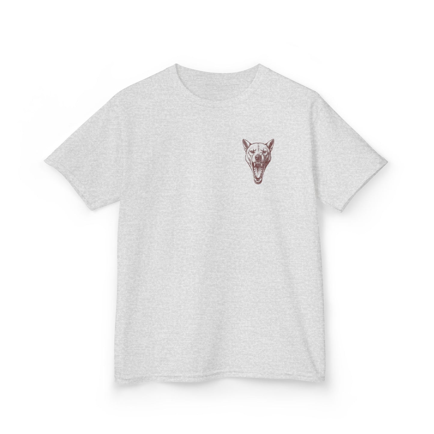 Kids Thylacine T-Shirt | Extinct Not Forgotten Tasmanian Tiger Tee