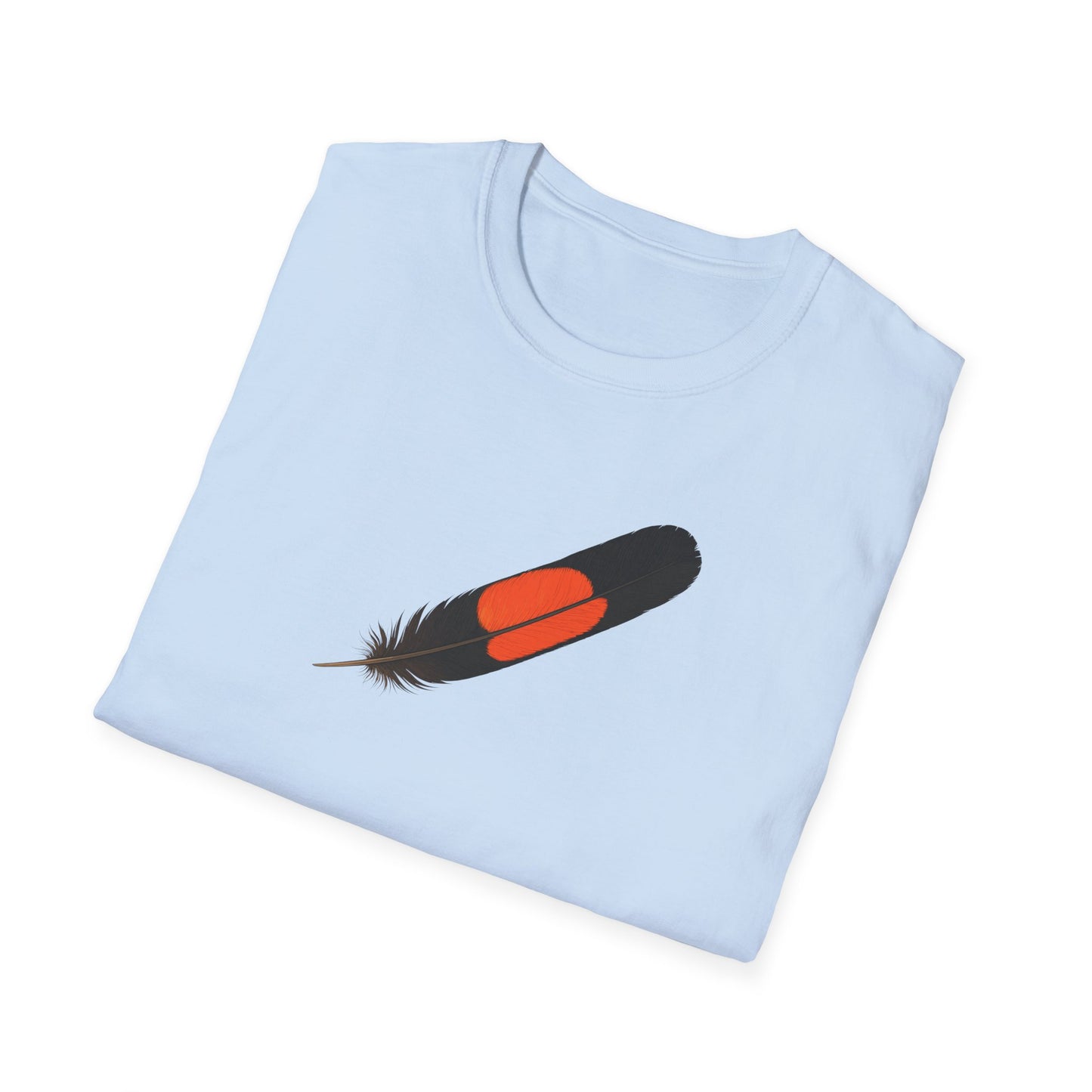 Male Red Tailed Black Cockatoo Couples Shirts, Matching Bird Lover T-Shirts, Australian Bird Couple Tee, Cockatoo Feather Shirt Set, His And Hers Nature Shirts
