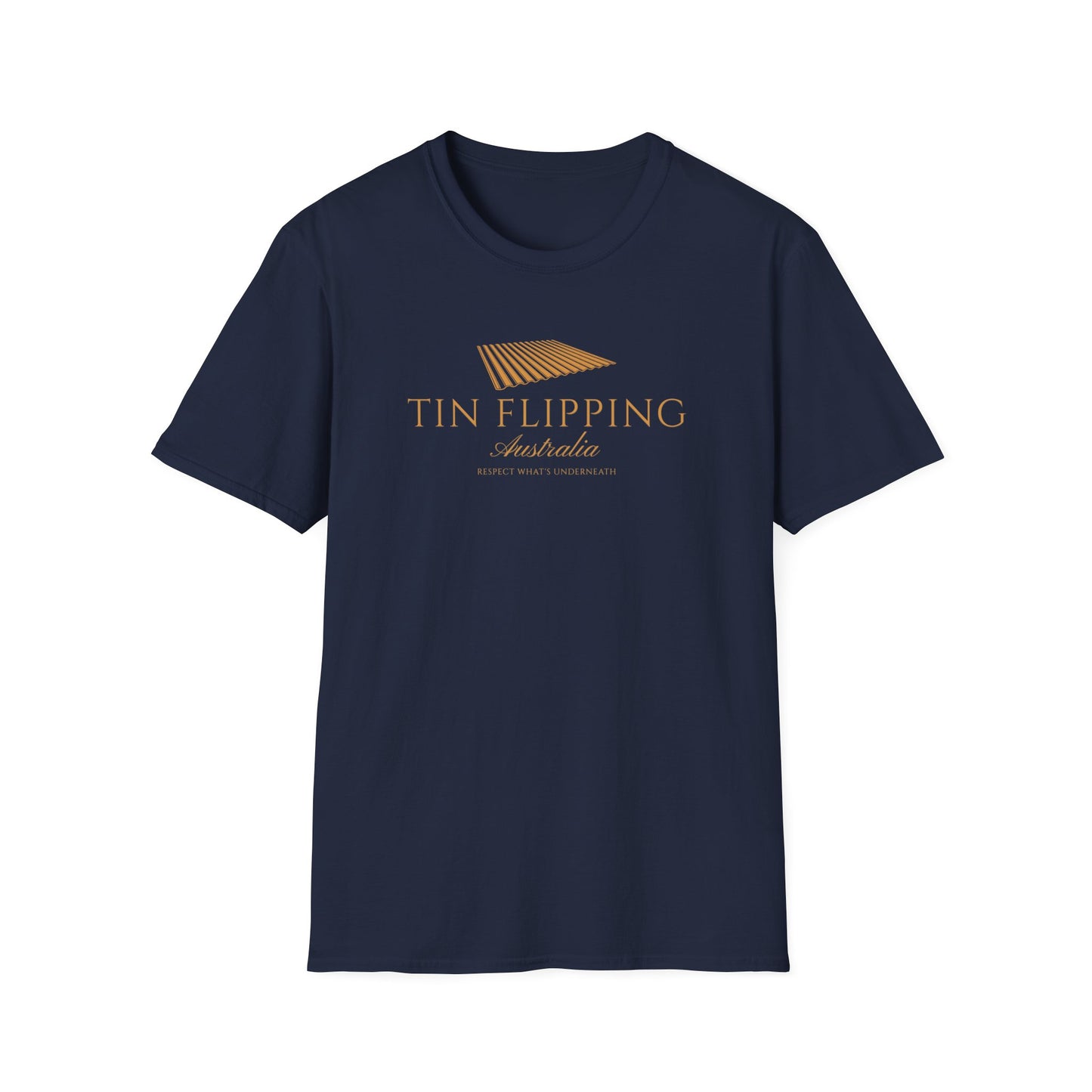 Tin Flipping Australia T-Shirt, Herping Shirt, Reptile Lover Tee, Field Herping Gift, Snake Lover Shirt, Wildlife Graphic Tee