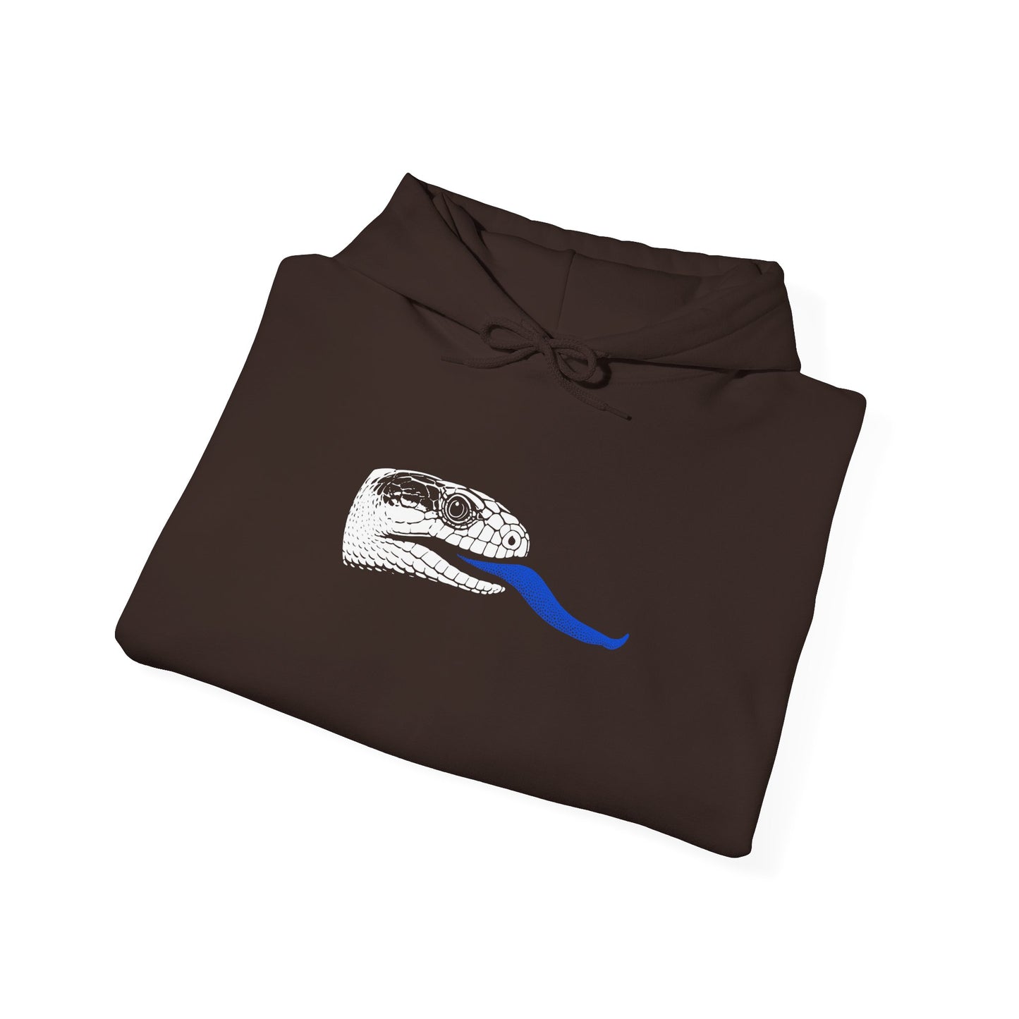 Blue Tongue Skink Hoodie, Blue Tongue Lizard Hoodie, Reptile Hoodie, Australian Lizard Hoodie, Herpetology Hoodie, Skink Sweatshirt, Reptile Lover Gift