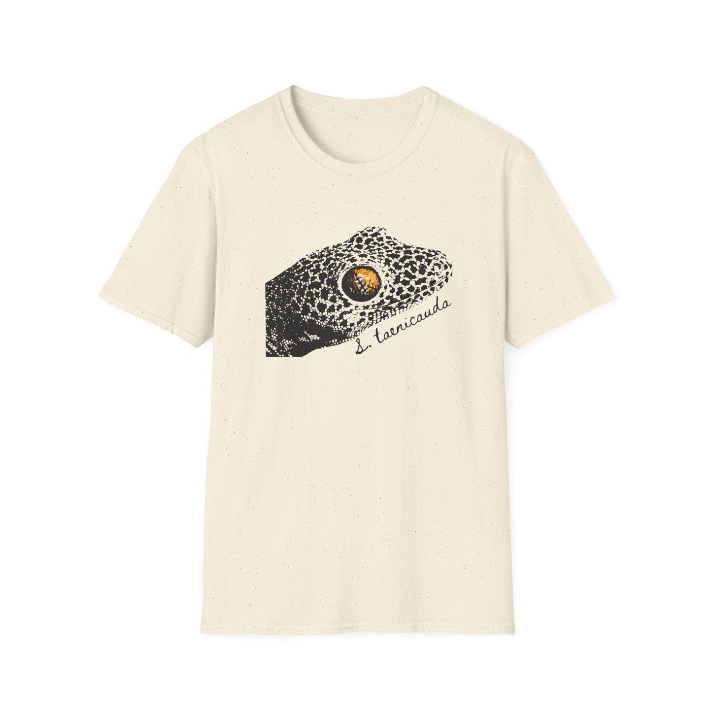 Golden-tailed Gecko T-Shirt – Strophurus taenicauda Australian Reptile Tee