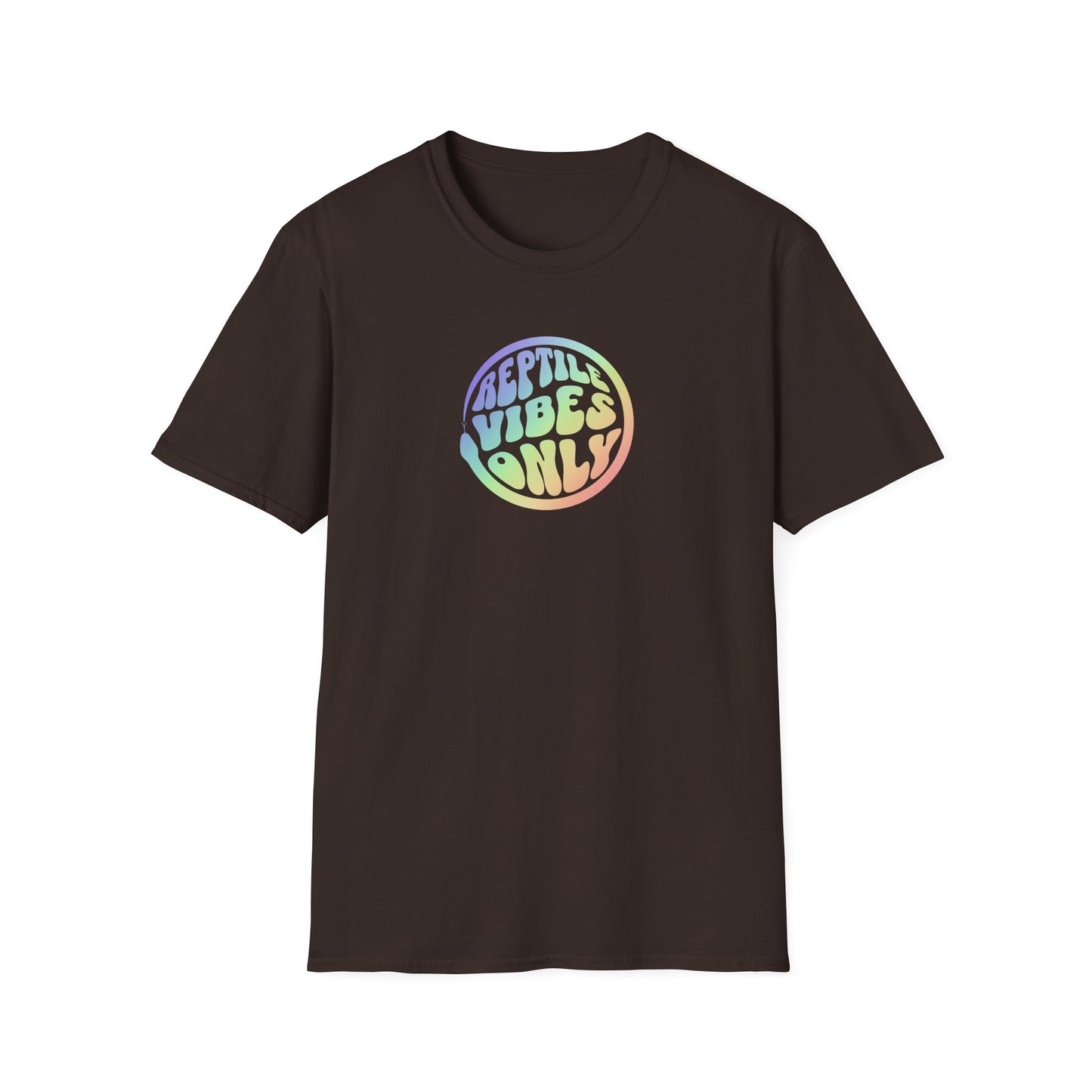 Reptile Vibes Only T-Shirt, Reptile Lover Shirt, Lizard Snake Herpetology Tee, Herping Shirt, Animal Lover Gift, Retro Graphic Tee