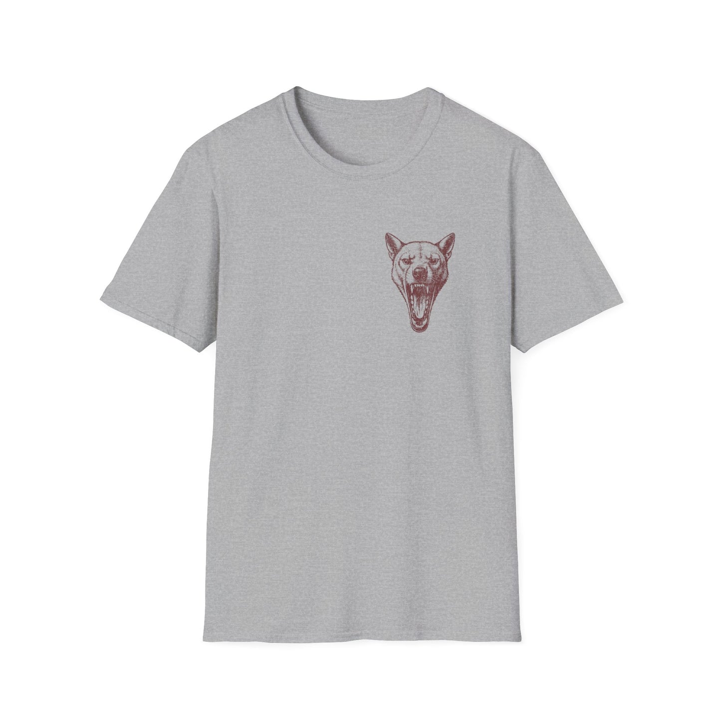 Thylacine T-Shirt – Extinct Not Forgotten 1936 Australian Wildlife Conservation Tee