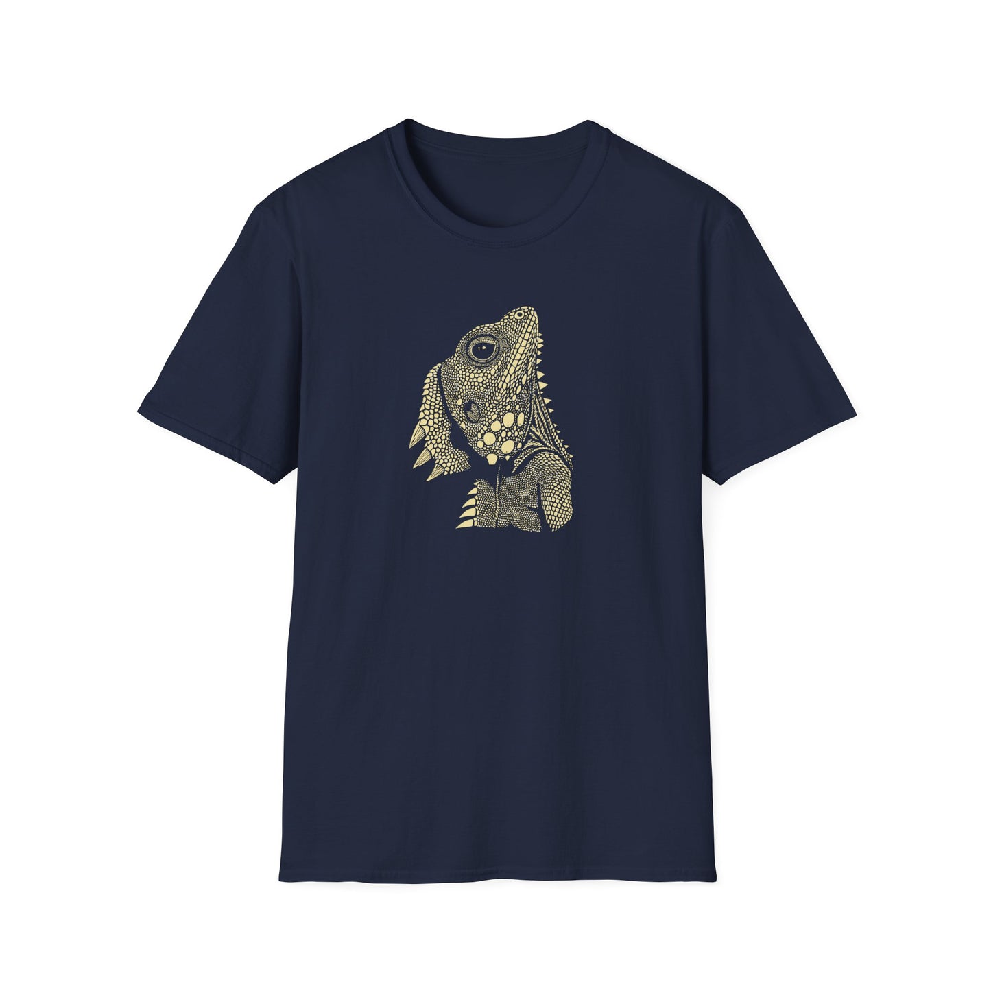 Boyd’s Forest Dragon T-Shirt, Australian Reptile Tee, Forest Dragon Shirt, Herpetology Gift, Lizard Lover T-Shirt