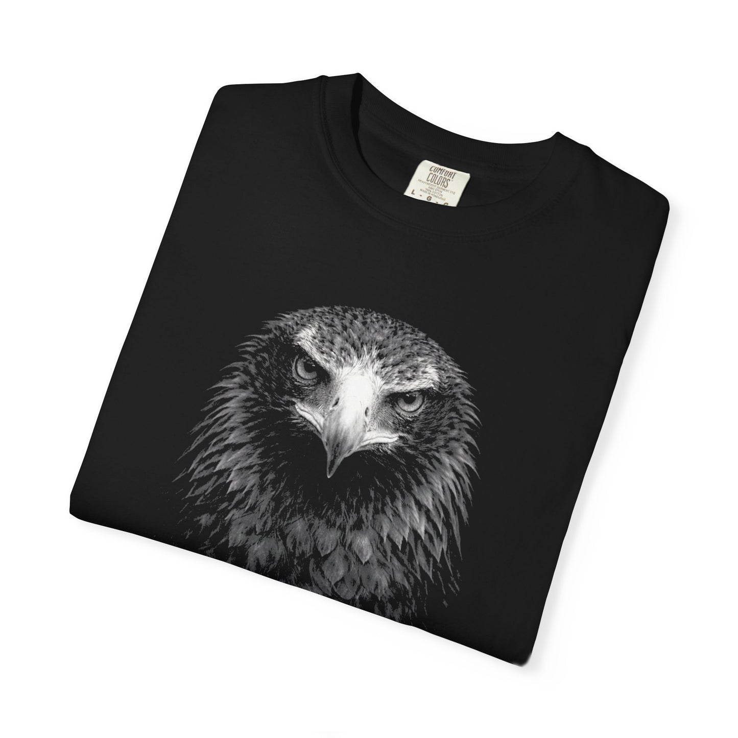 Wedge Tailed Eagle Shirt, Comfort Colors Eagle Tee, Australian Eagle T Shirt, Wedge Tail Eagle Shirt, Bird of Prey Graphic Tee