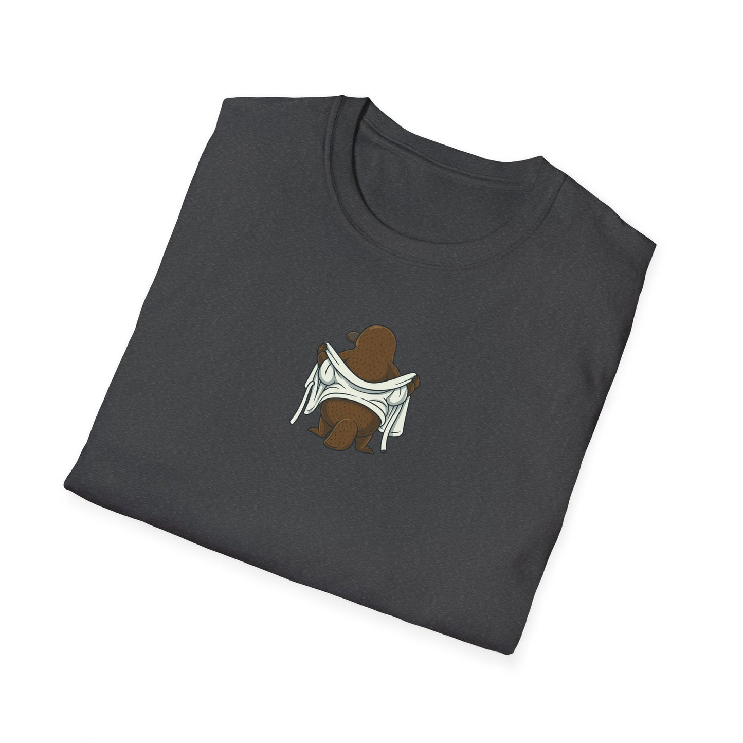 Cradle Mountain National Park Platypus T-Shirt, Tasmania Travel Shirt, Australian Wildlife Tee, Nature Lover Gift, Platypus Shirt