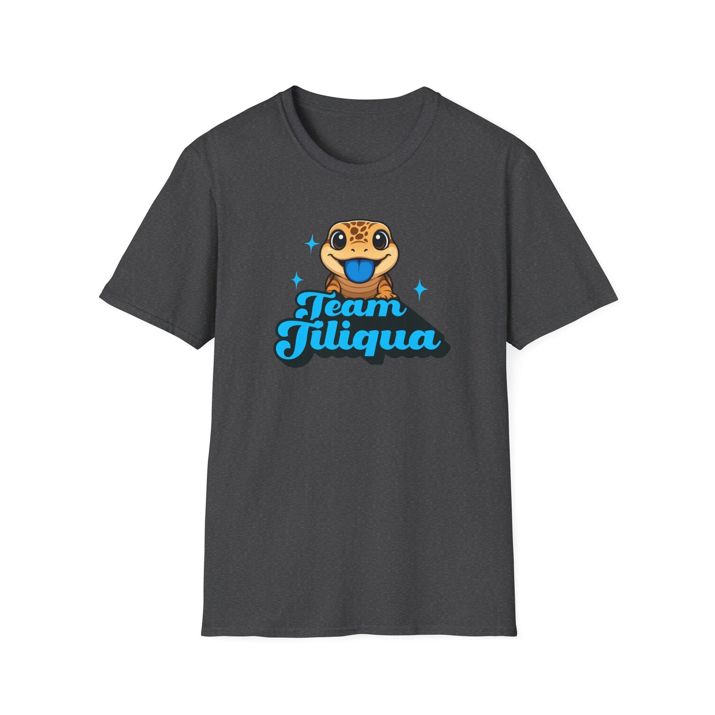 Blue Tongue Lizard T-Shirt Team Tiliqua Shirt, Bluetongue Skink Tee, Reptile Lover Gift, Herpetology Shirt, Aussie Reptile