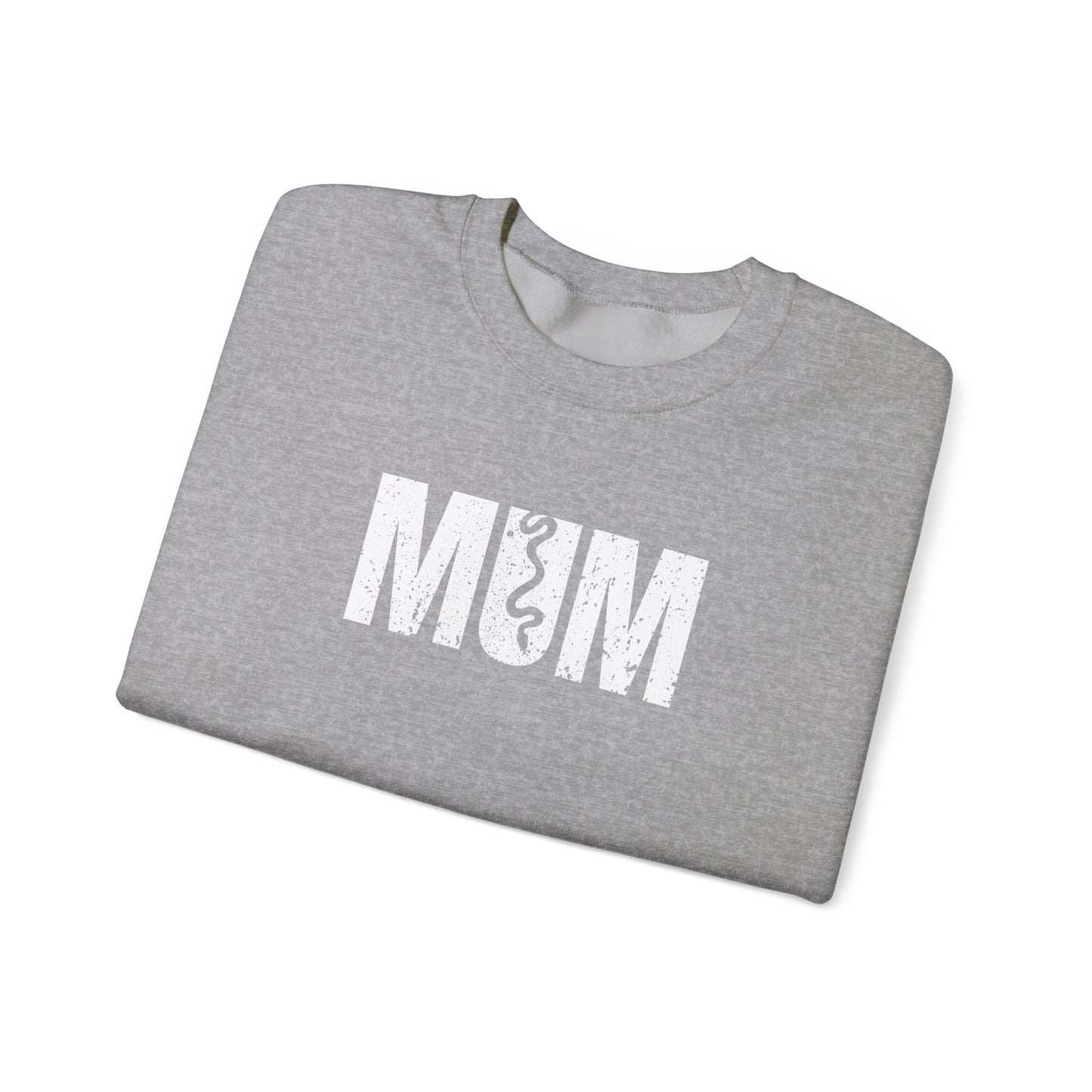 Snake Mum Sweatshirt, Reptile Mum Jumper, Snake Lover Gift, Pet Snake Owner Crewneck, Herpetology Sweater, Reptile Keeper Gift