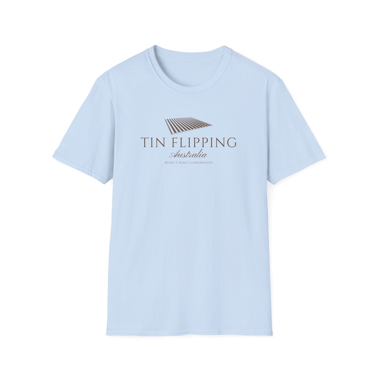 Tin Flipping Australia T-Shirt, Herping Shirt, Reptile Lover Tee, Field Herping Gift, Snake Lover Shirt, Wildlife Graphic Tee