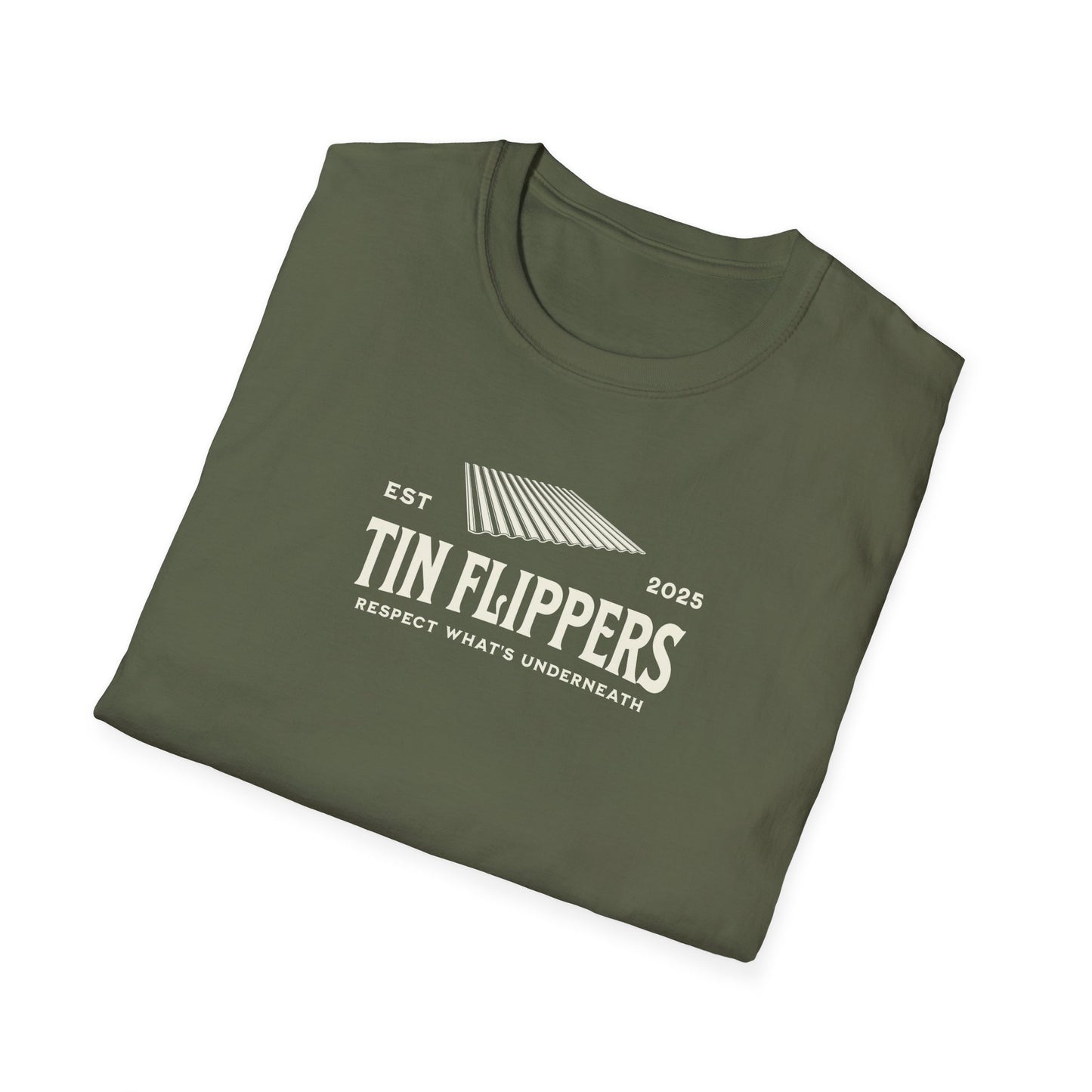 Tin Flippers T-Shirt, Reptile Lover Shirt, Field Herping Tee, Snake Lover Gift, Herper Shirt, Australian Wildlife Graphic Tee