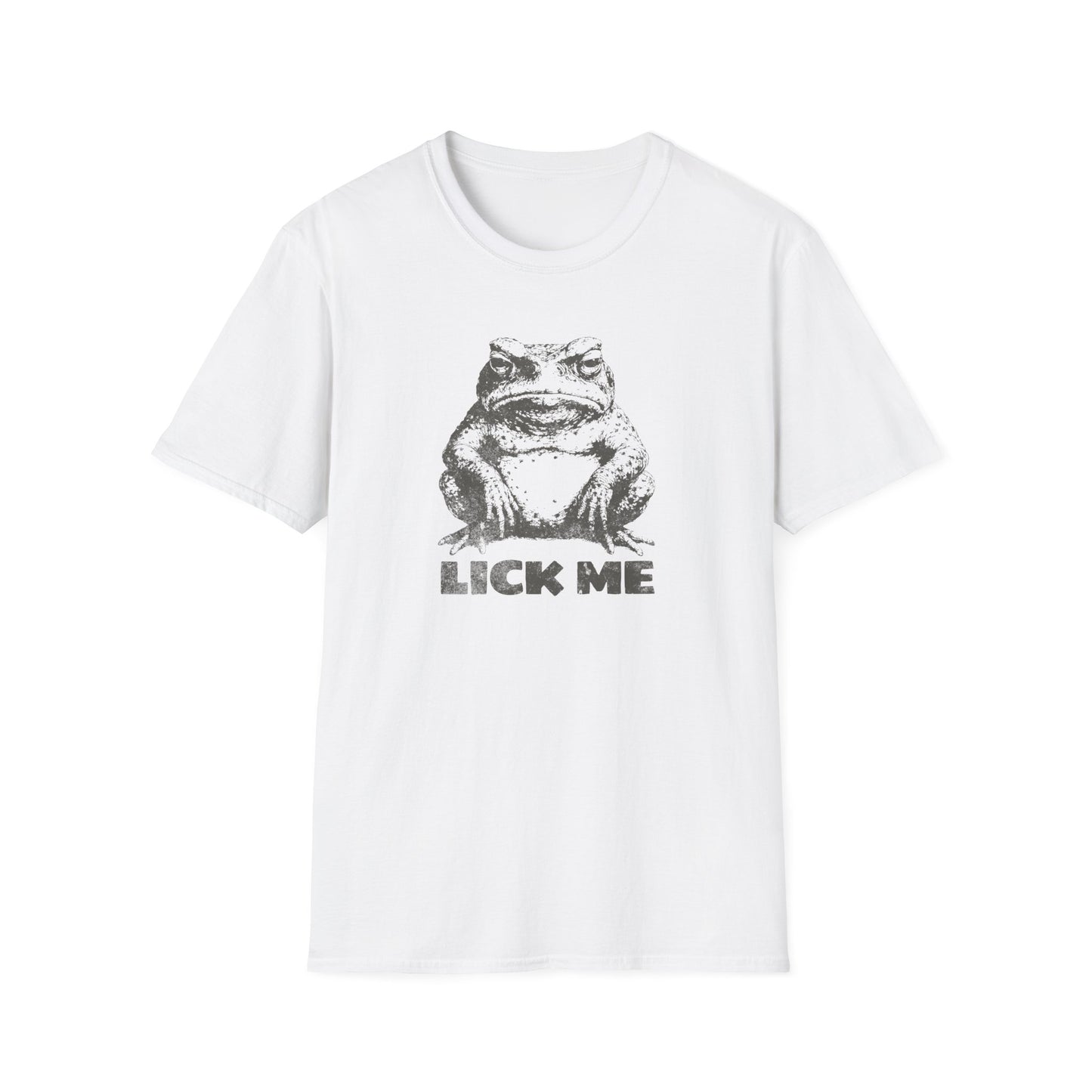 Lick Me Cane Toad T-Shirt, Funny Frog Shirt, Australian Amphibian Tee, Herpetology Shirt, Toad Lover Gift, Funny Aussie Wildlife Tee, Retro Cane Toad Shirt