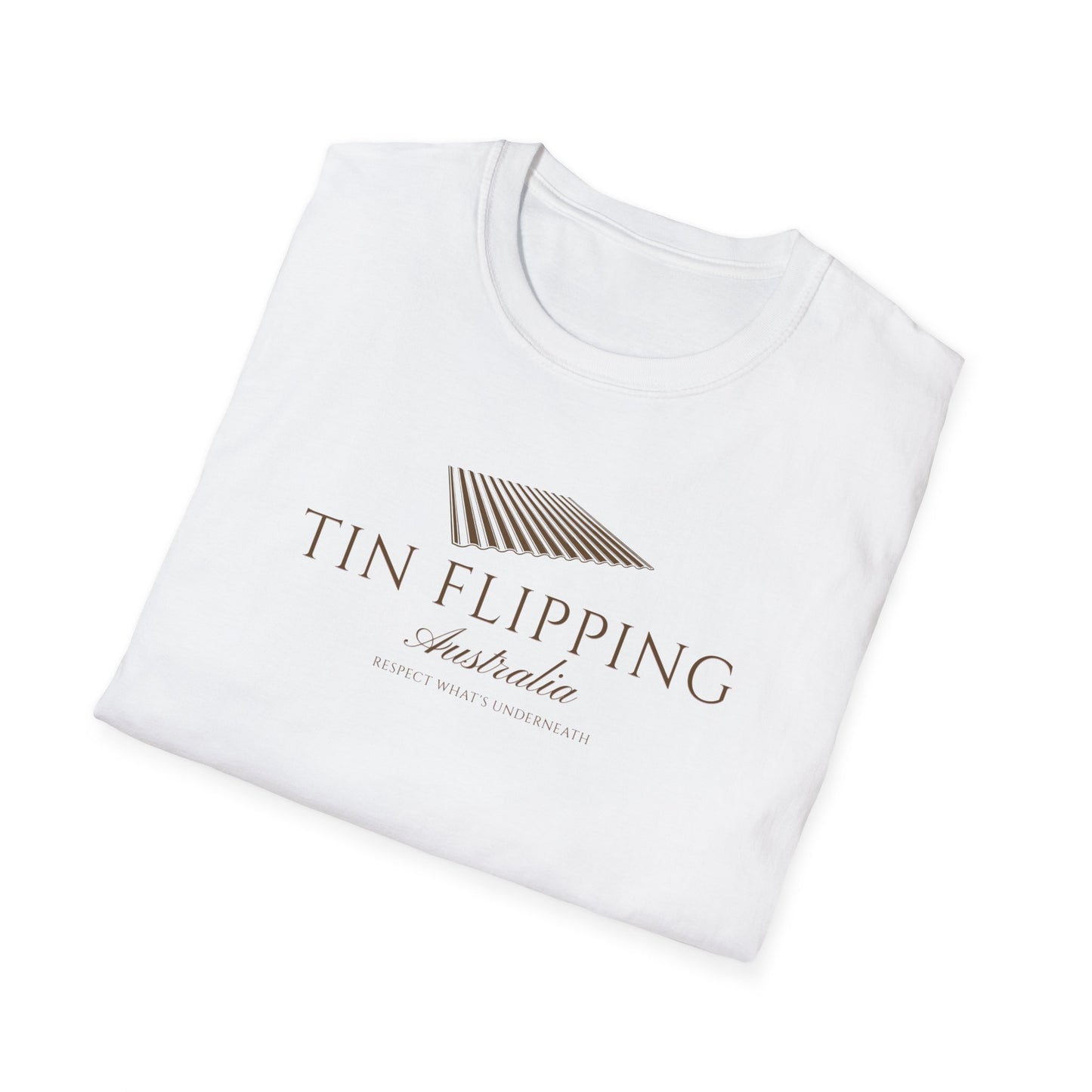 Tin Flipping Australia T-Shirt, Herping Shirt, Reptile Lover Tee, Field Herping Gift, Snake Lover Shirt, Wildlife Graphic Tee