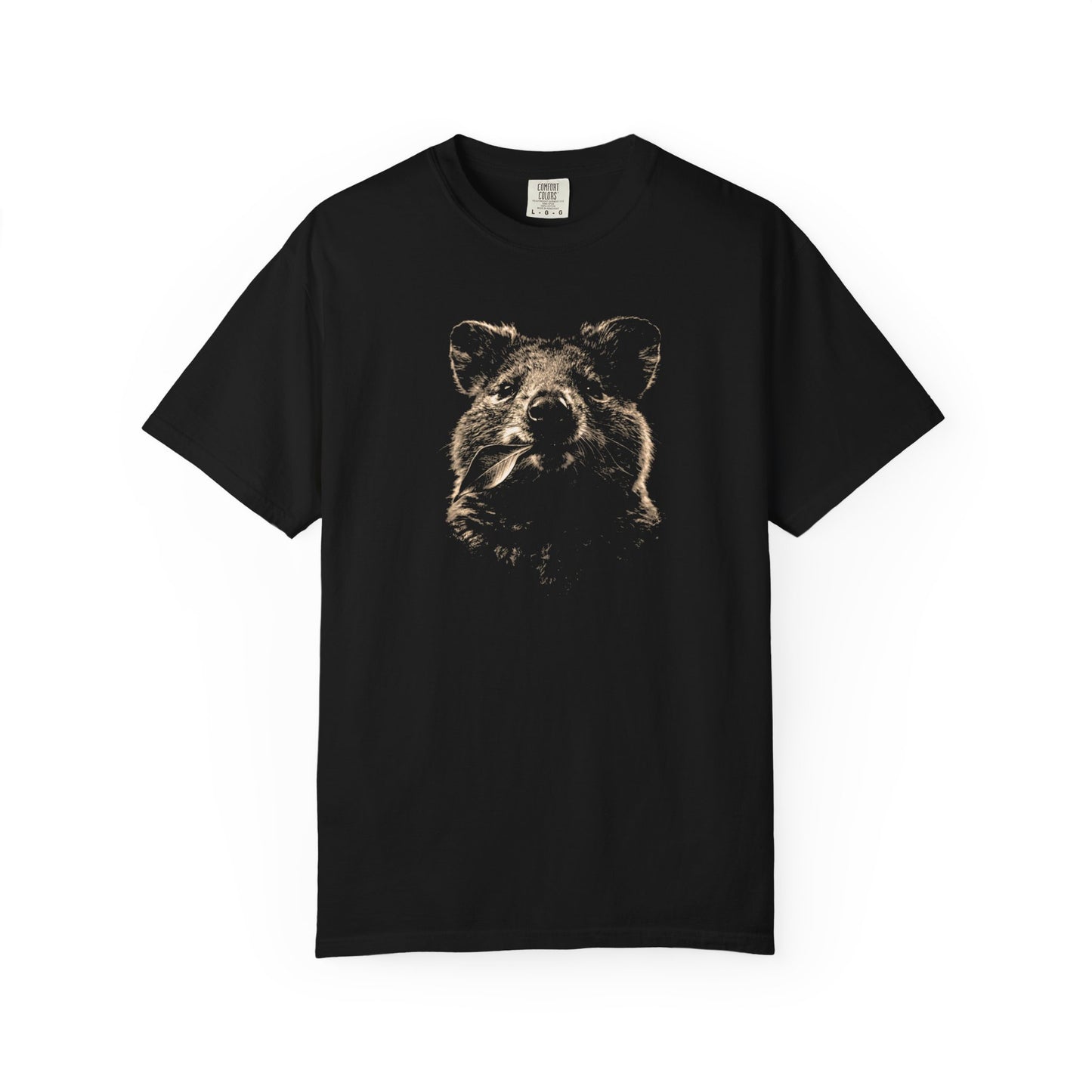 Quokka Shirt, Comfort Colors Quokka Tee, Australian Wildlife Shirt, Quokka Graphic T Shirt, Aussie Animal Shirt, Rottnest Island Gift