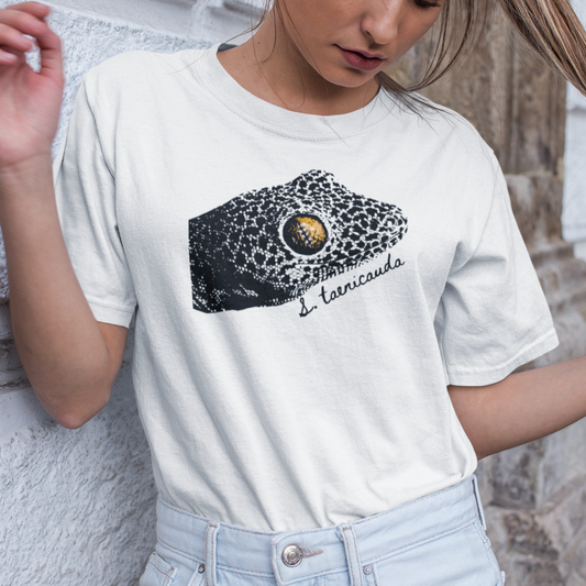 Golden-tailed Gecko T-Shirt – Strophurus taenicauda Australian Reptile Tee