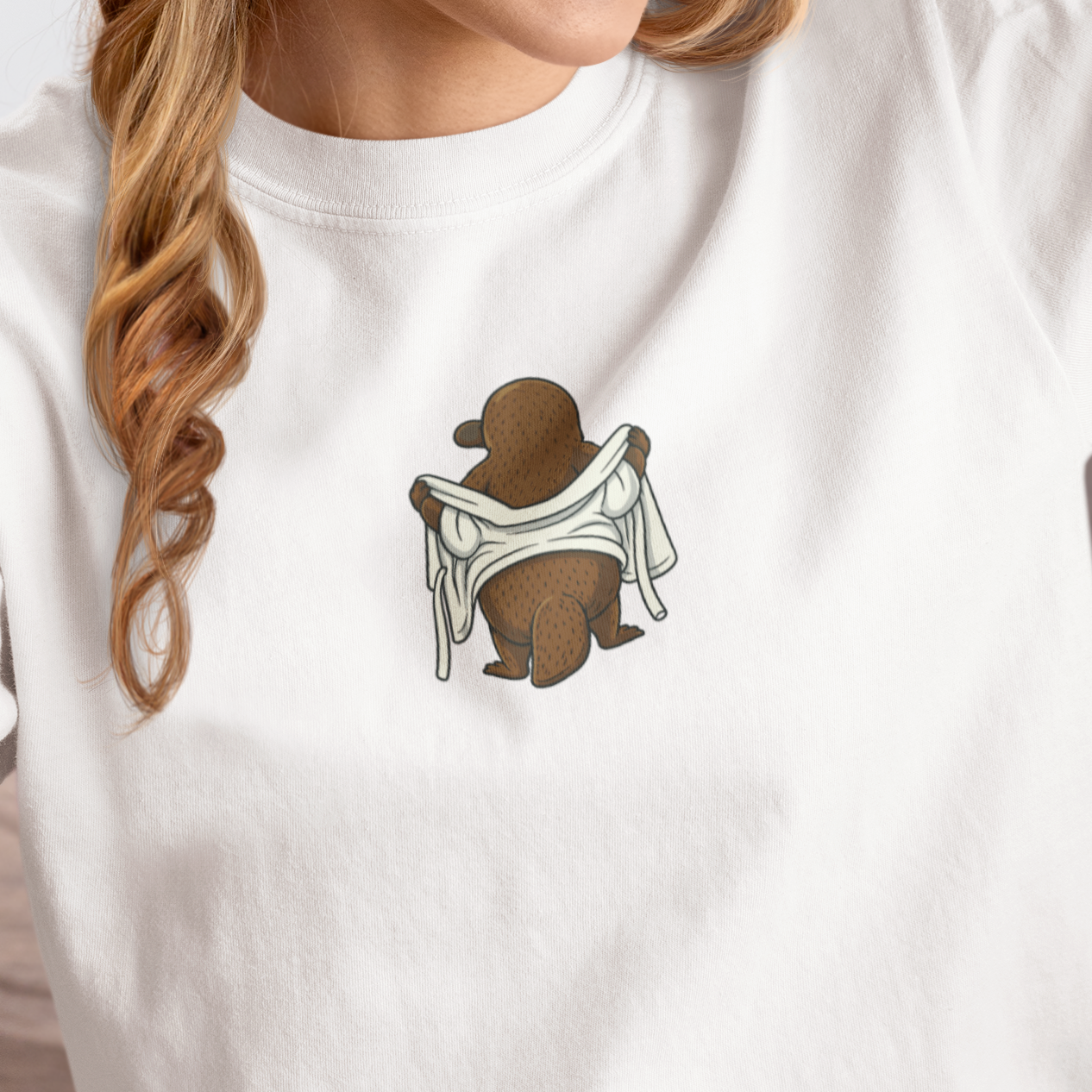 Cradle Mountain National Park Platypus T-Shirt, Tasmania Travel Shirt, Australian Wildlife Tee, Nature Lover Gift, Platypus Shirt