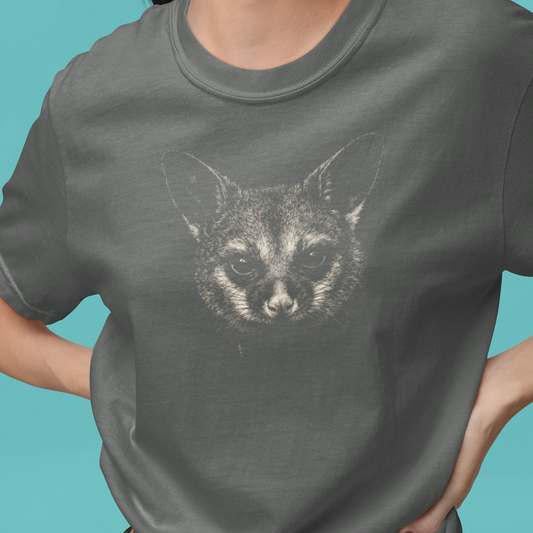 Brushtail Possum Shirt, Comfort Colors Possum Tee, Australian Wildlife Shirt, Possum Graphic T Shirt, Aussie Animal Shirt, Nature Lover Gift