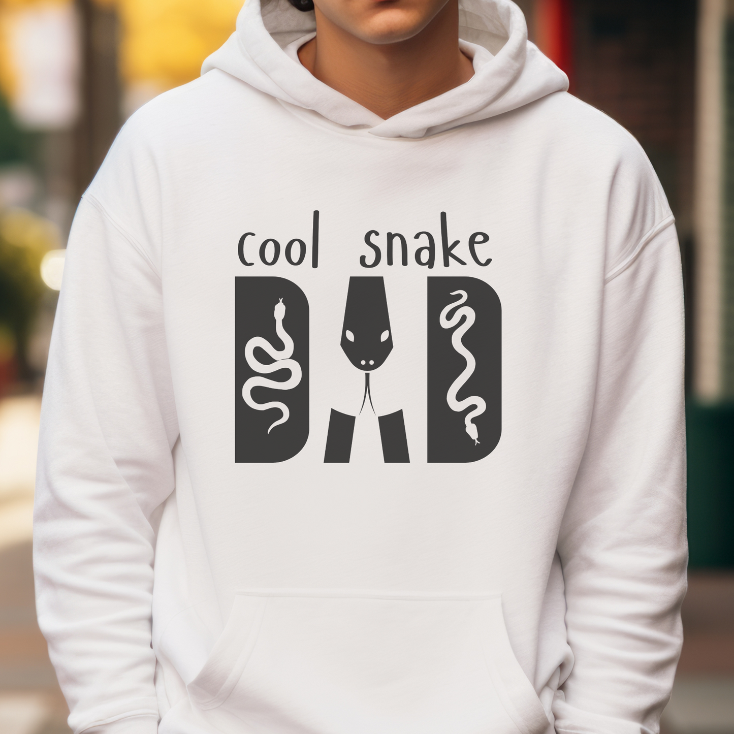 Cool Snake Dad Hoodie, Snake Dad Hoodie, Reptile Dad Hoodie, Snake Lover Gift, Reptile Lover Sweatshirt, Father’s Day Hoodie, Herpetology Hoodie