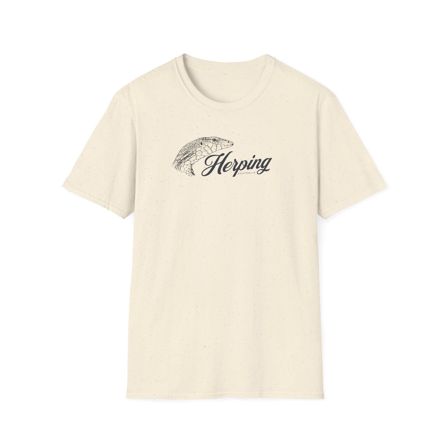 Herping Australia Perentie T-Shirt, Reptile Lover Shirt, Field Herping Tee, Monitor Lizard Gift, Australian Wildlife Graphic Tee