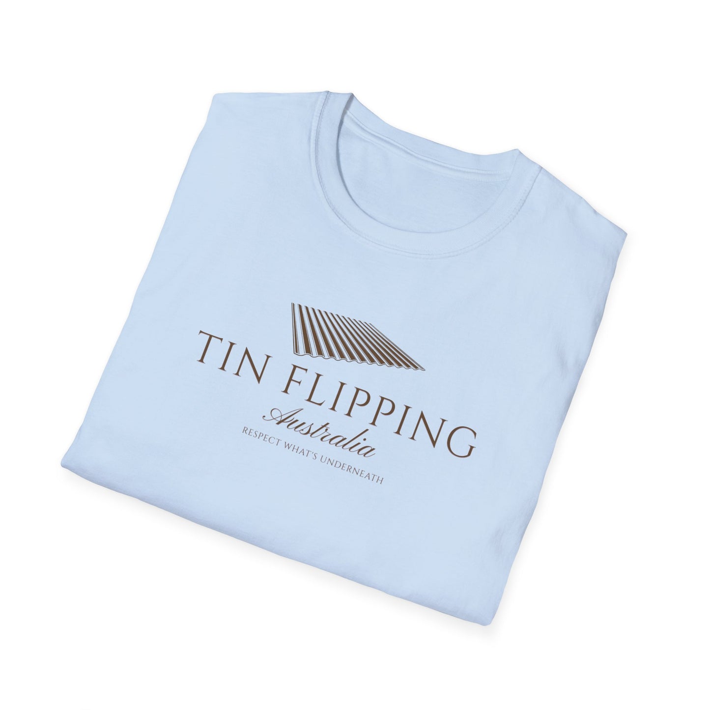 Tin Flipping Australia T-Shirt, Herping Shirt, Reptile Lover Tee, Field Herping Gift, Snake Lover Shirt, Wildlife Graphic Tee