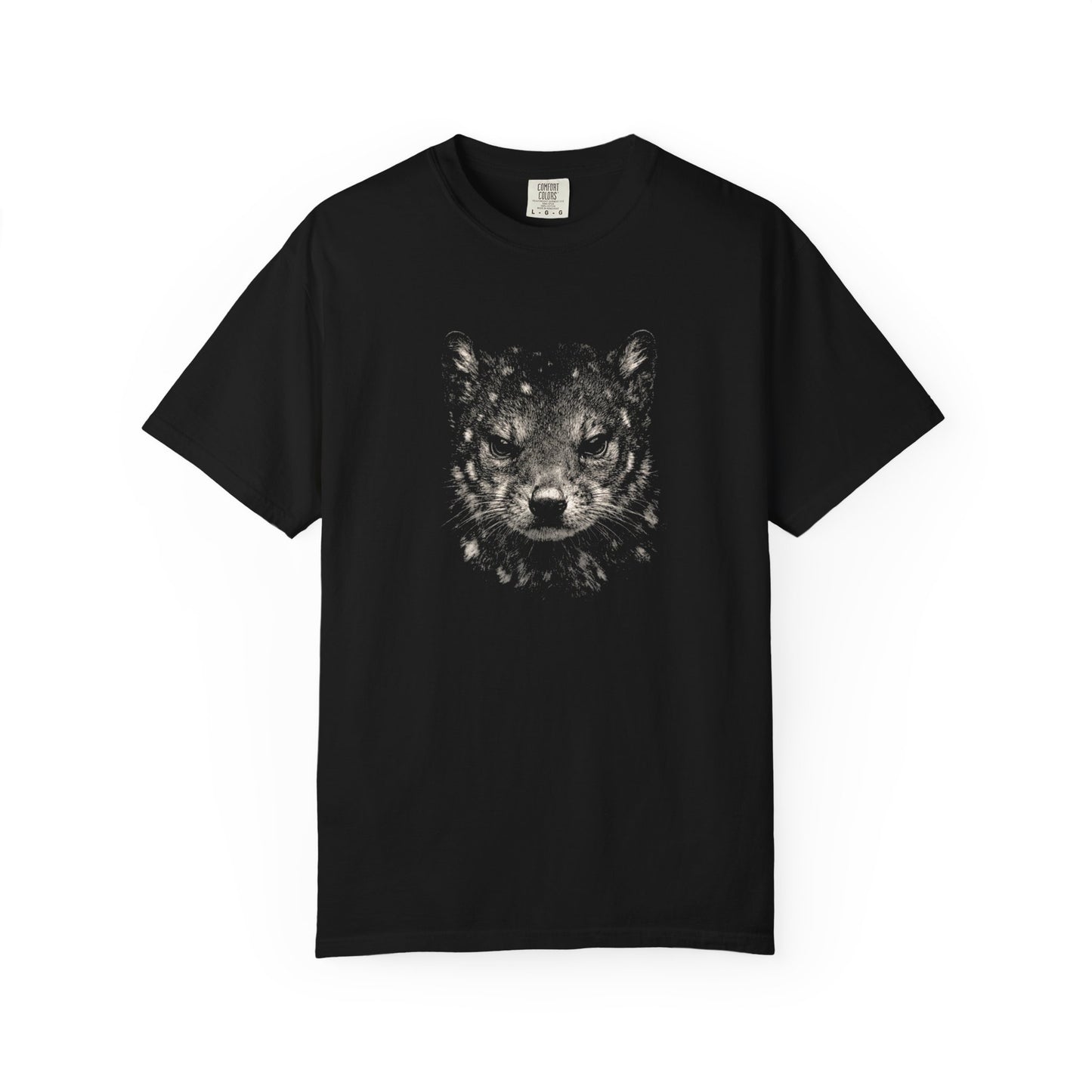 Spotted Quoll Shirt, Tiger Quoll T Shirt, Comfort Colors Quoll Tee, Australian Wildlife Shirt, Native Animal Shirt, Aussie Animal Gift