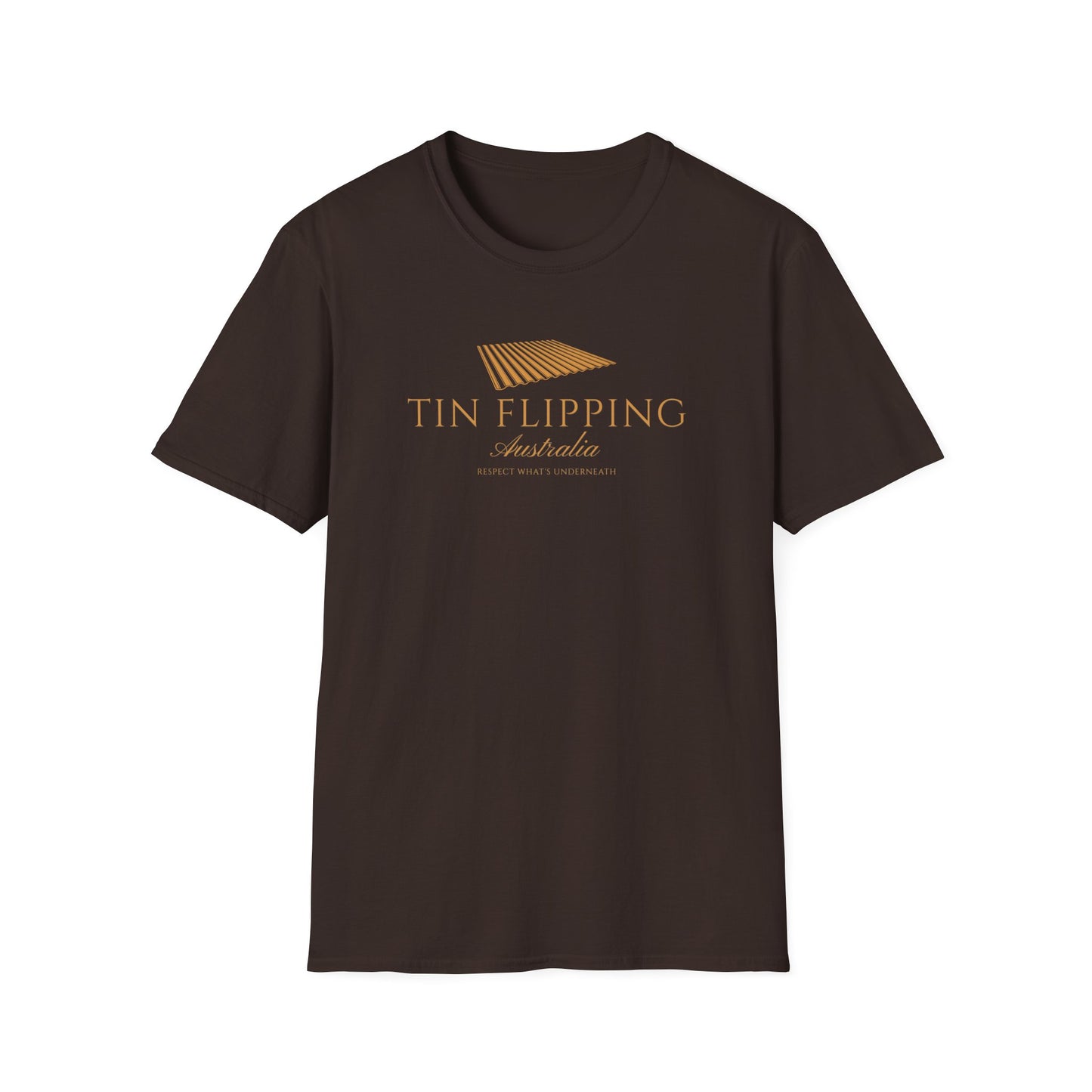 Tin Flipping Australia T-Shirt, Herping Shirt, Reptile Lover Tee, Field Herping Gift, Snake Lover Shirt, Wildlife Graphic Tee