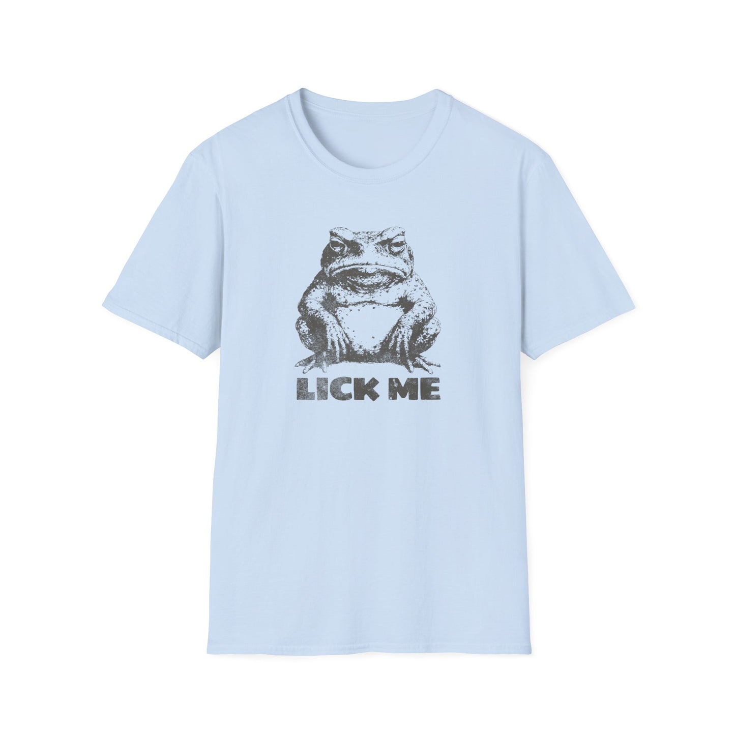 Lick Me Cane Toad T-Shirt, Funny Frog Shirt, Australian Amphibian Tee, Herpetology Shirt, Toad Lover Gift, Funny Aussie Wildlife Tee, Retro Cane Toad Shirt