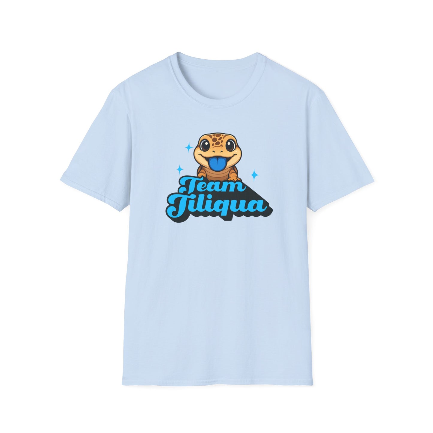 Blue Tongue Lizard T-Shirt Team Tiliqua Shirt, Bluetongue Skink Tee, Reptile Lover Gift, Herpetology Shirt, Aussie Reptile