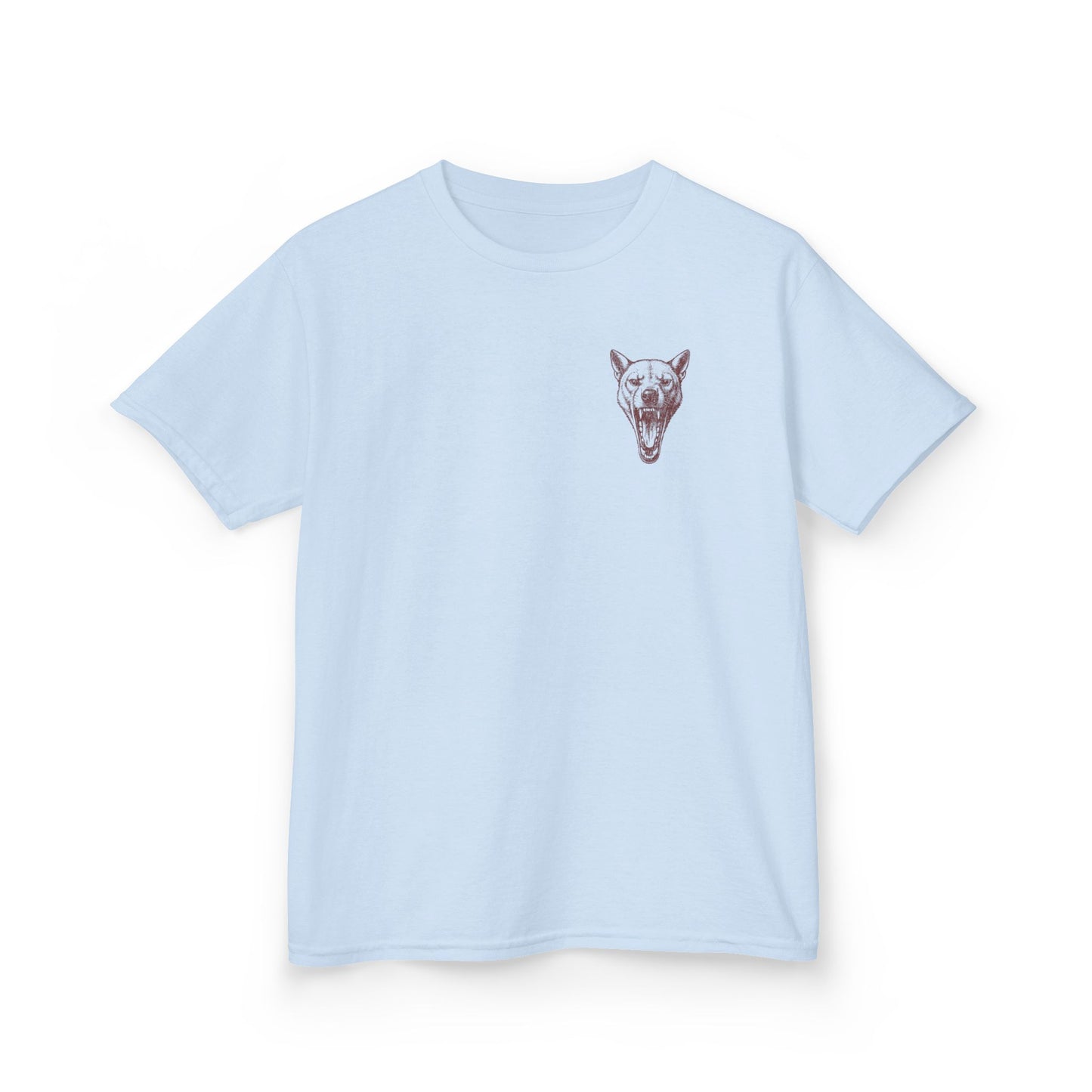 Kids Thylacine T-Shirt | Extinct Not Forgotten Tasmanian Tiger Tee
