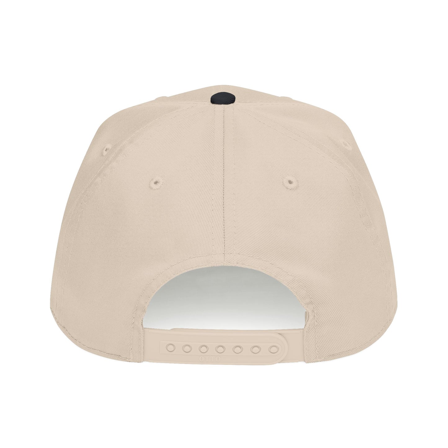 Tardigrade Embroidered Mid Profile Baseball Cap, Water Bear Hat, Science Nerd Cap, Biology Gift, Cute Microbiology Hat, Embroidered Dad Cap