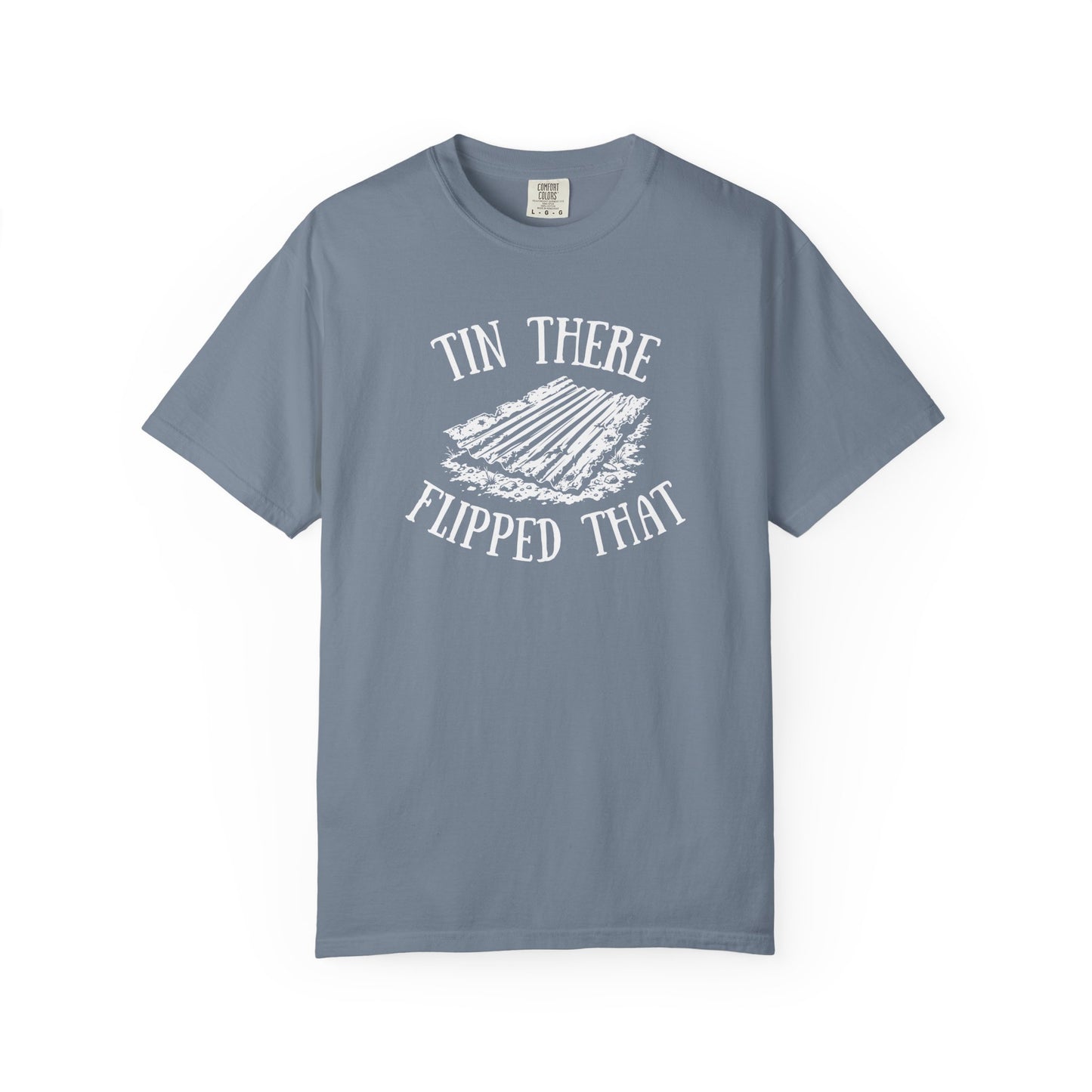 Tin There Flipped That Shirt, Herping Comfort Colors Tee, Field Herper T Shirt, Reptile Lover Gift, Snake Frog Lizard Hunting Shirt