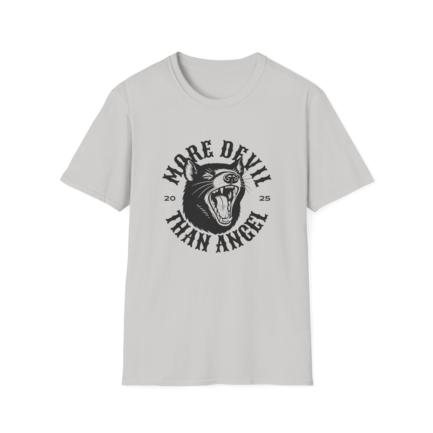 Tasmanian Devil T-Shirt – More Devil Than Angel Australian Wildlife Tee