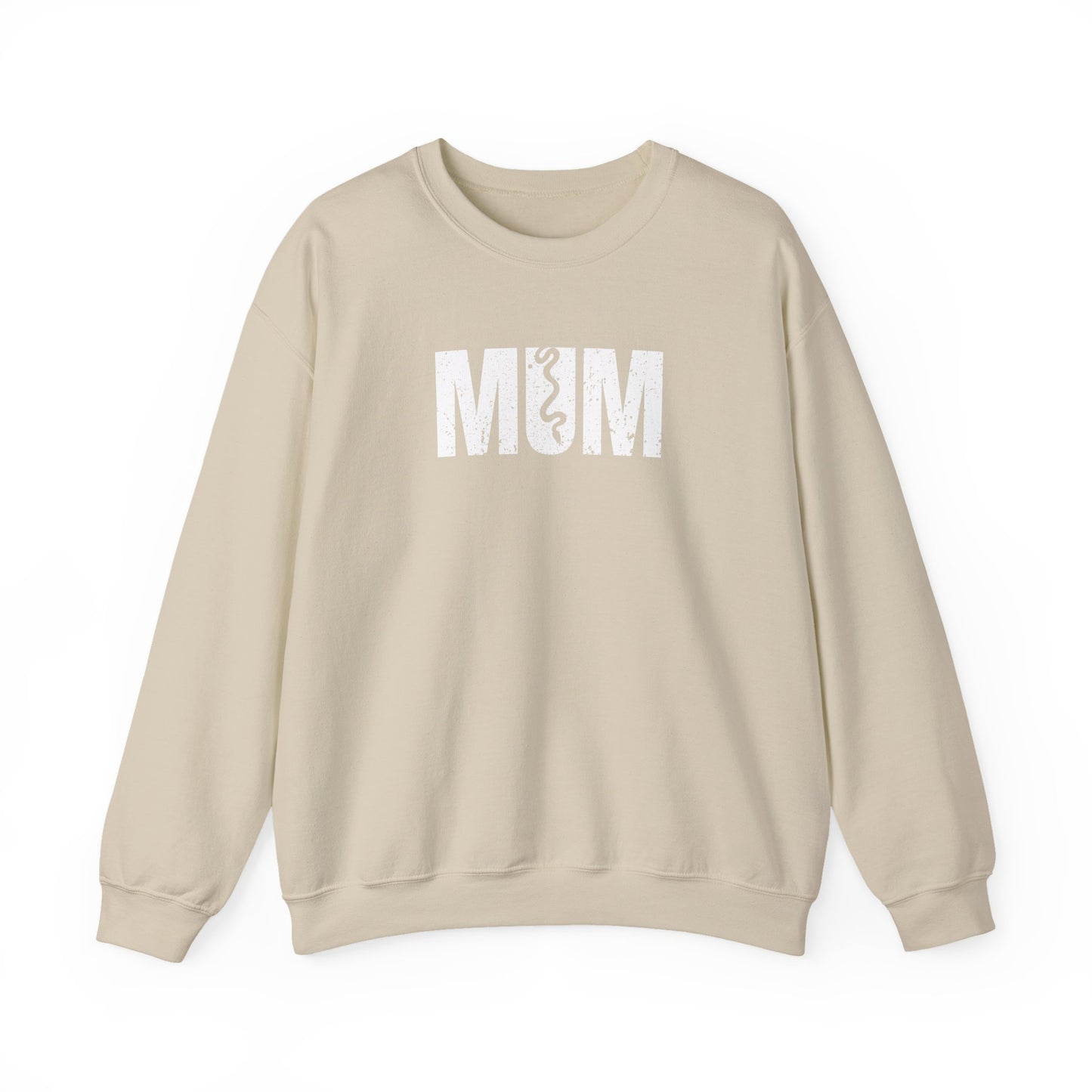 Snake Mum Sweatshirt, Reptile Mum Jumper, Snake Lover Gift, Pet Snake Owner Crewneck, Herpetology Sweater, Reptile Keeper Gift