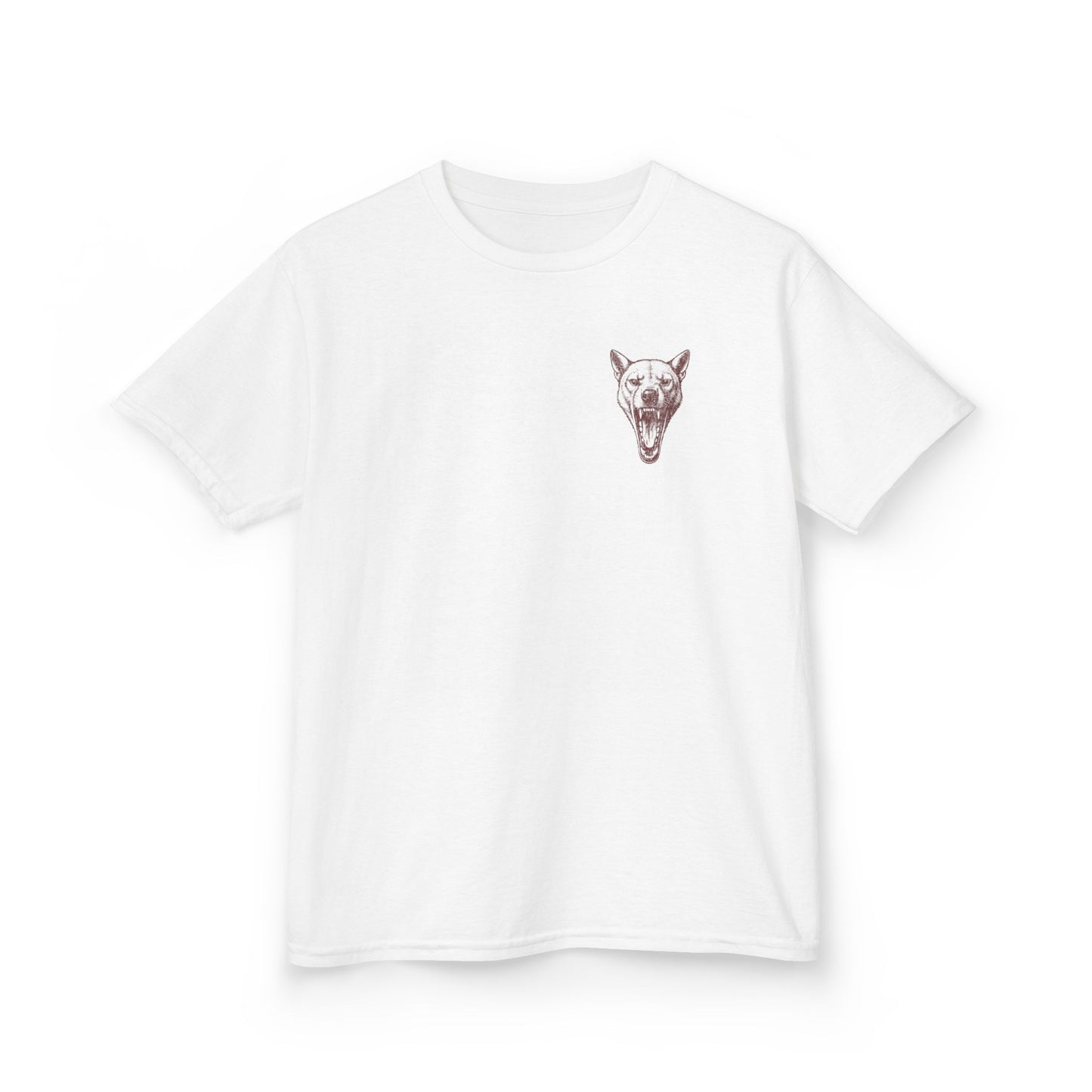 Kids Thylacine T-Shirt | Extinct Not Forgotten Tasmanian Tiger Tee