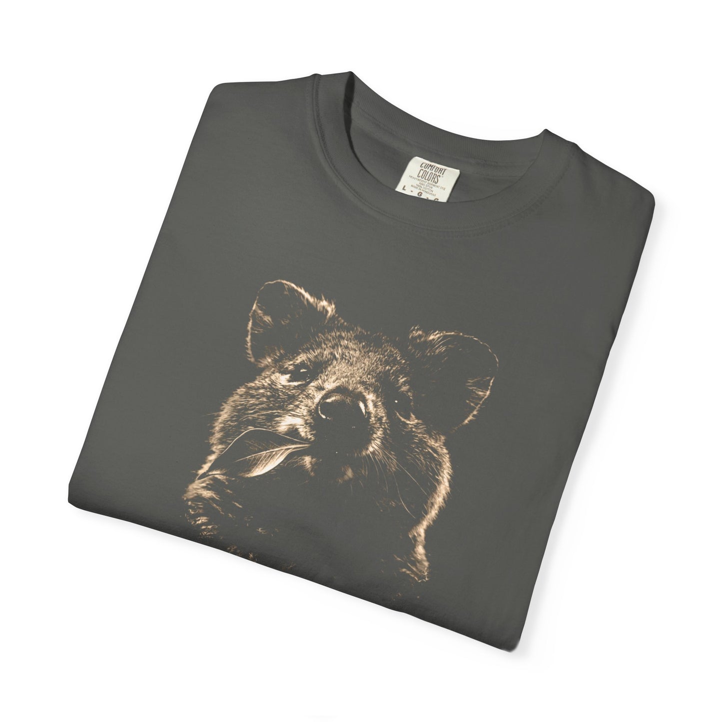 Quokka Shirt, Comfort Colors Quokka Tee, Australian Wildlife Shirt, Quokka Graphic T Shirt, Aussie Animal Shirt, Rottnest Island Gift