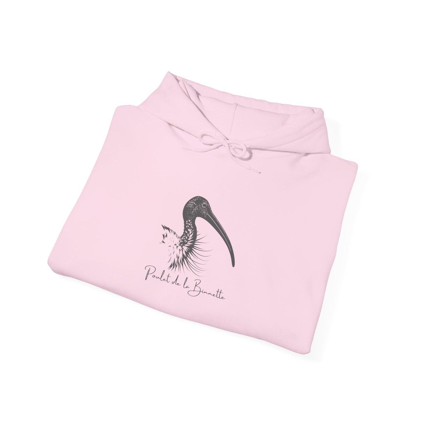 Fancy Ibis Hoodie, Bin Chicken Hoodie, Funny Australian Bird Hoodie, Elegant Ibis Sweatshirt, Aussie Humor Hoodie, White Ibis Hoodie, Bird Lover Gift