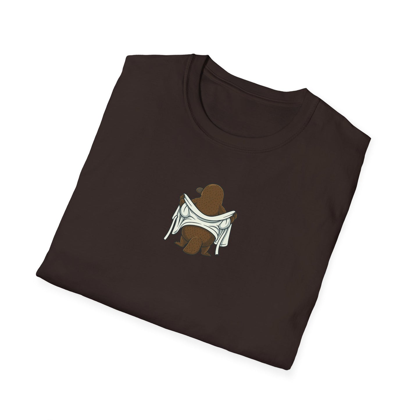 Cradle Mountain National Park Platypus T-Shirt, Tasmania Travel Shirt, Australian Wildlife Tee, Nature Lover Gift, Platypus Shirt