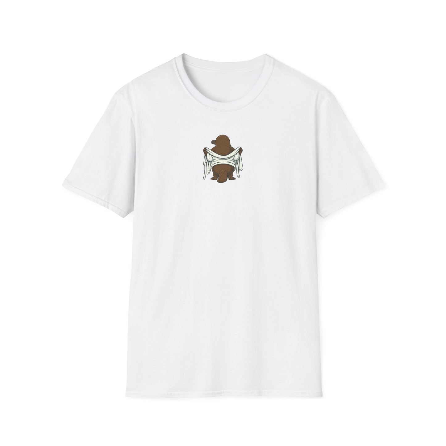 Cradle Mountain National Park Platypus T-Shirt, Tasmania Travel Shirt, Australian Wildlife Tee, Nature Lover Gift, Platypus Shirt