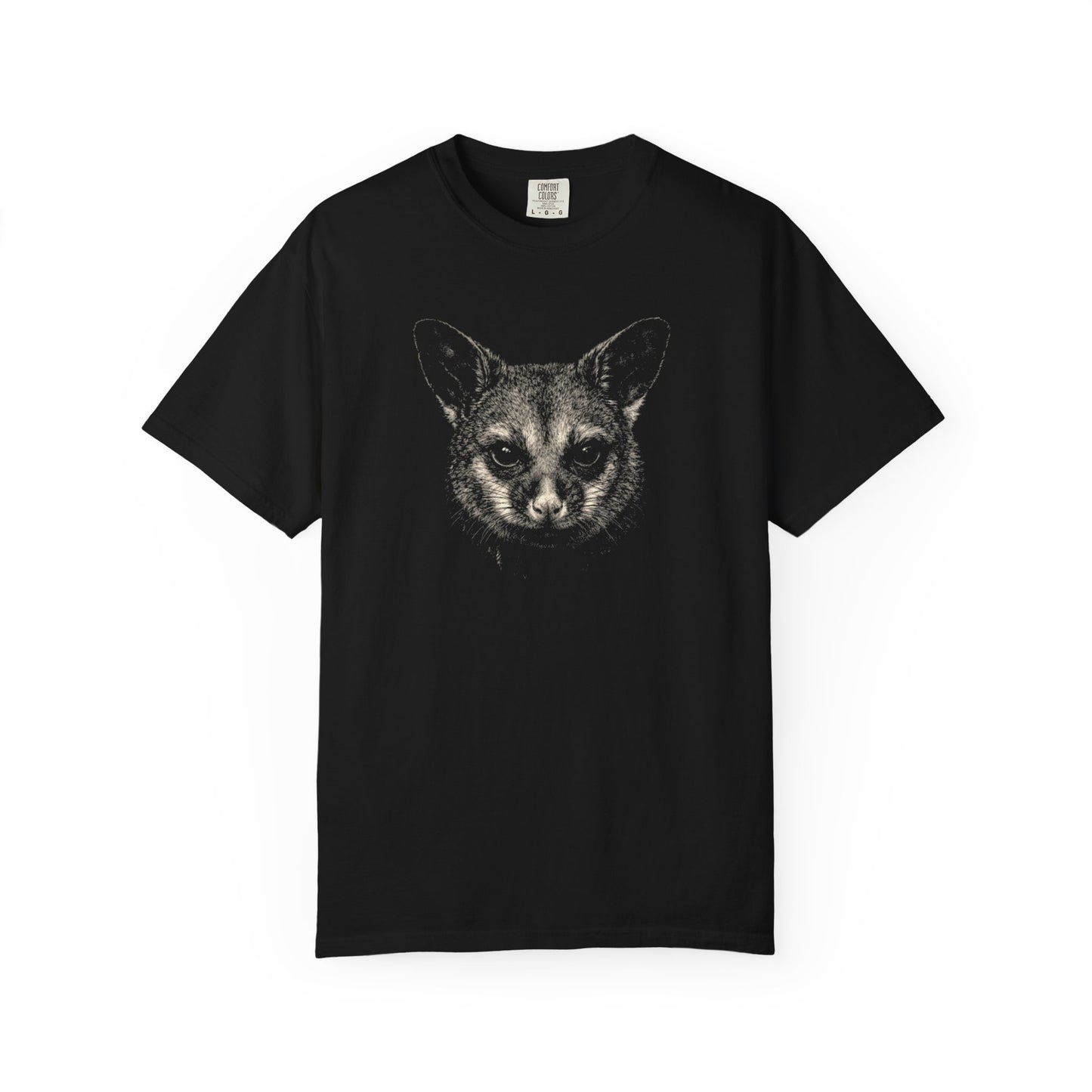 Brushtail Possum Shirt, Comfort Colors Possum Tee, Australian Wildlife Shirt, Possum Graphic T Shirt, Aussie Animal Shirt, Nature Lover Gift